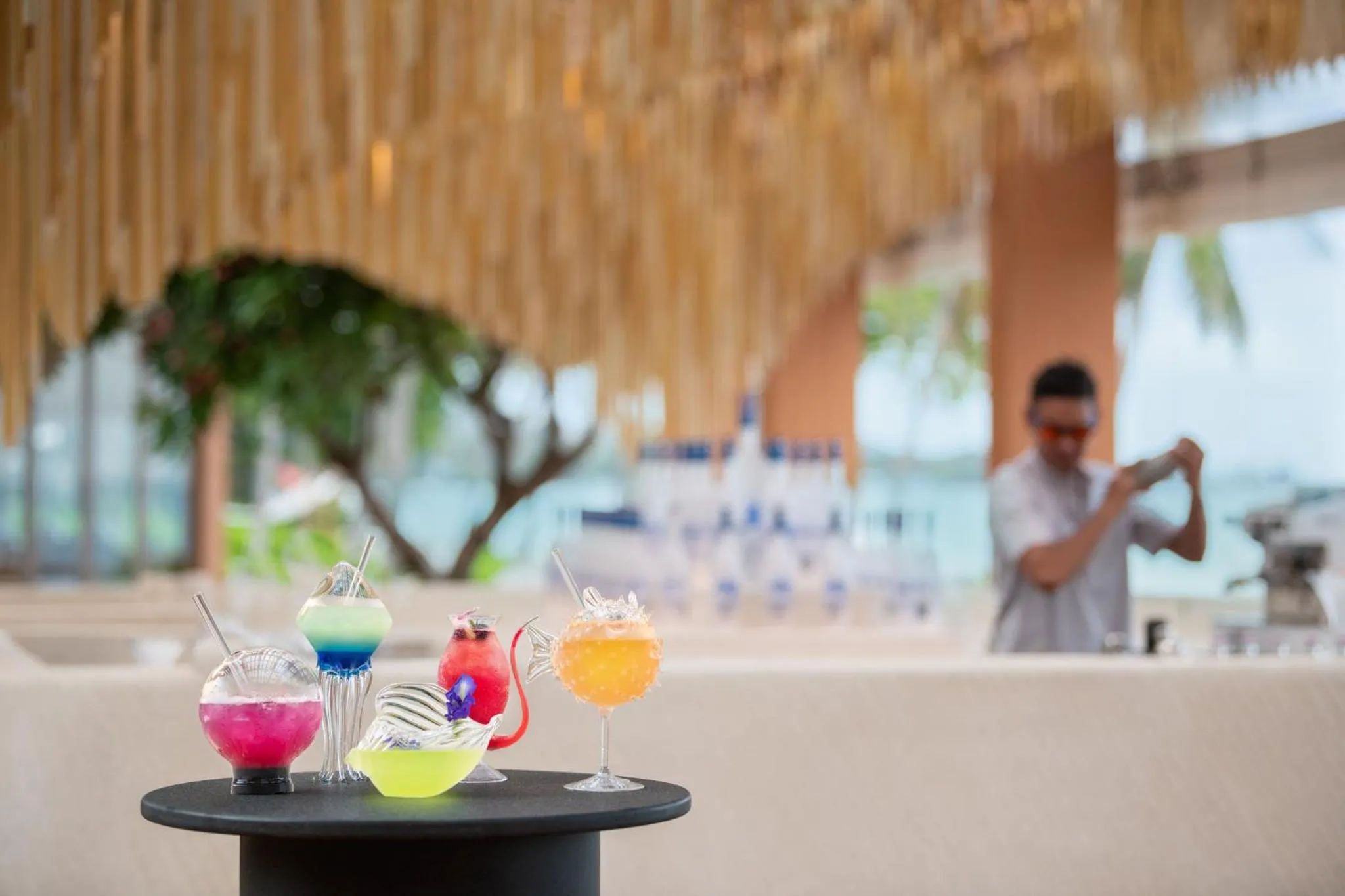 Restaurant/places to eat in Centara Reserve Samui