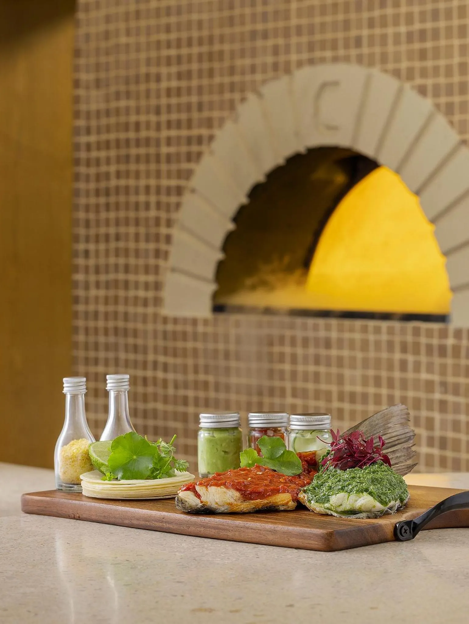 Restaurant/places to eat in Centara Reserve Samui