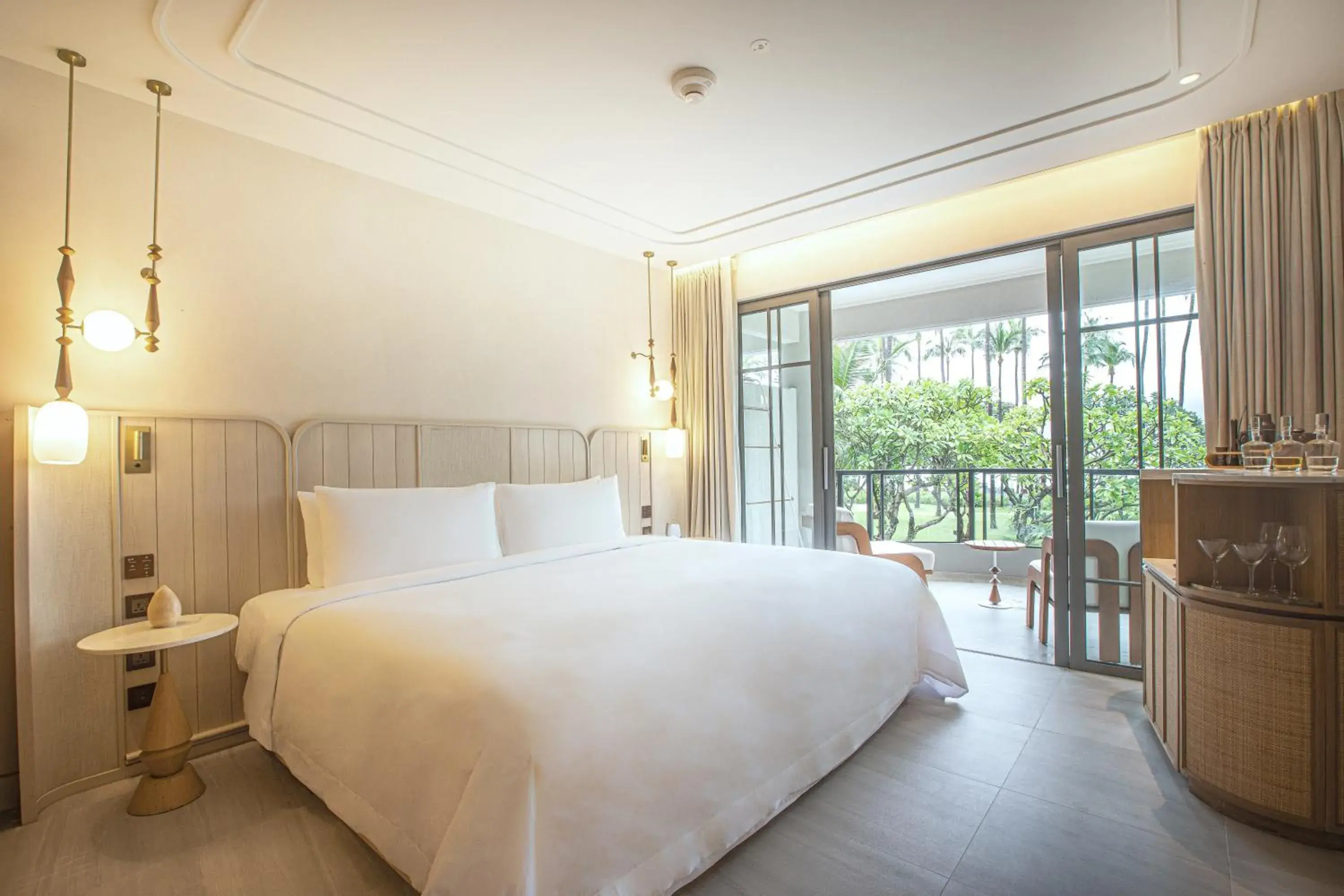Photo of the whole room, Bed in Centara Reserve Samui Photo of the whole room, Bed in Centara Reserve Samui