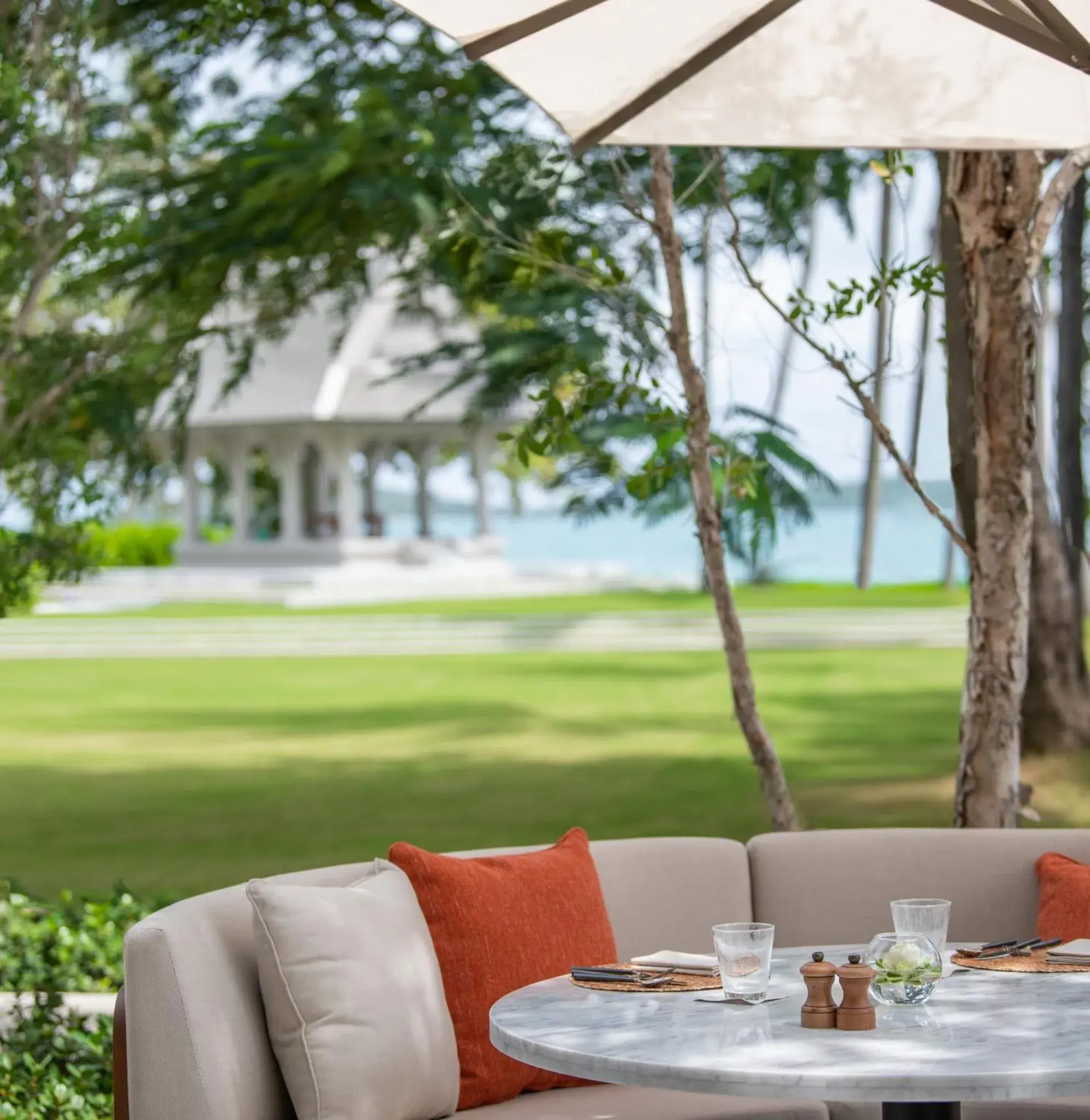 Restaurant/places to eat in Centara Reserve Samui Restaurant/places to eat in Centara Reserve Samui