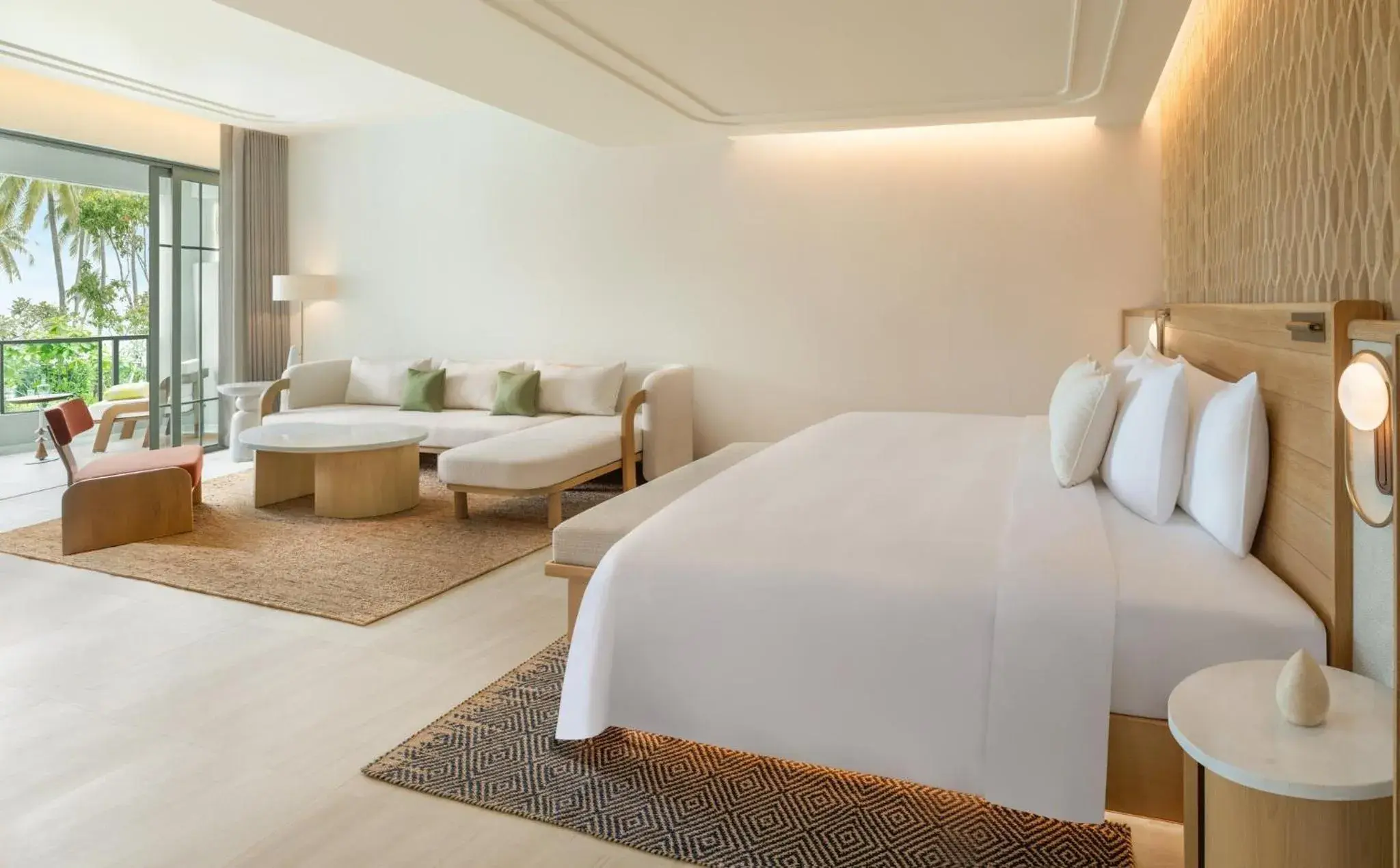 Luxury Garden Suite in Centara Reserve Samui Luxury Garden Suite in Centara Reserve Samui