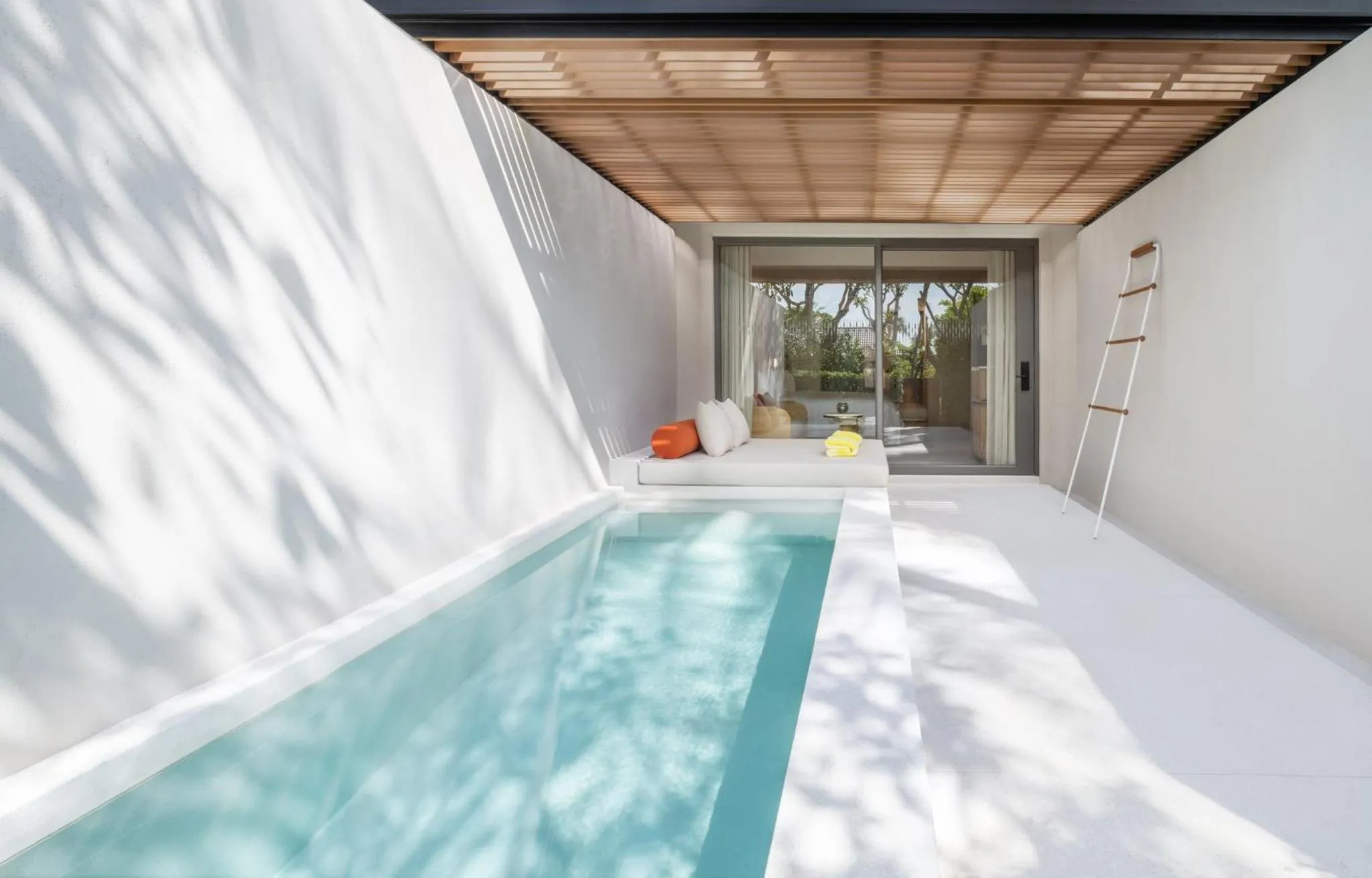 Photo of the whole room in Centara Reserve Samui