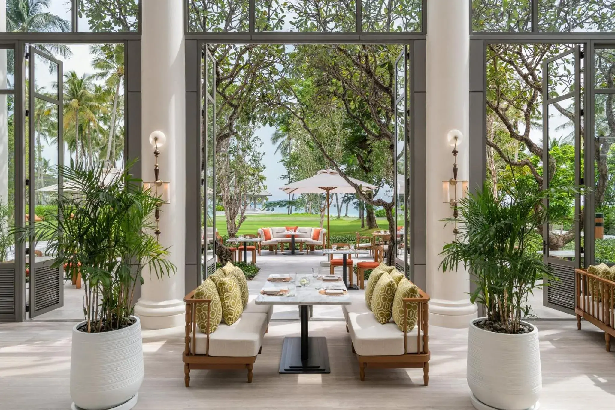 Restaurant/places to eat in Centara Reserve Samui Restaurant/places to eat in Centara Reserve Samui