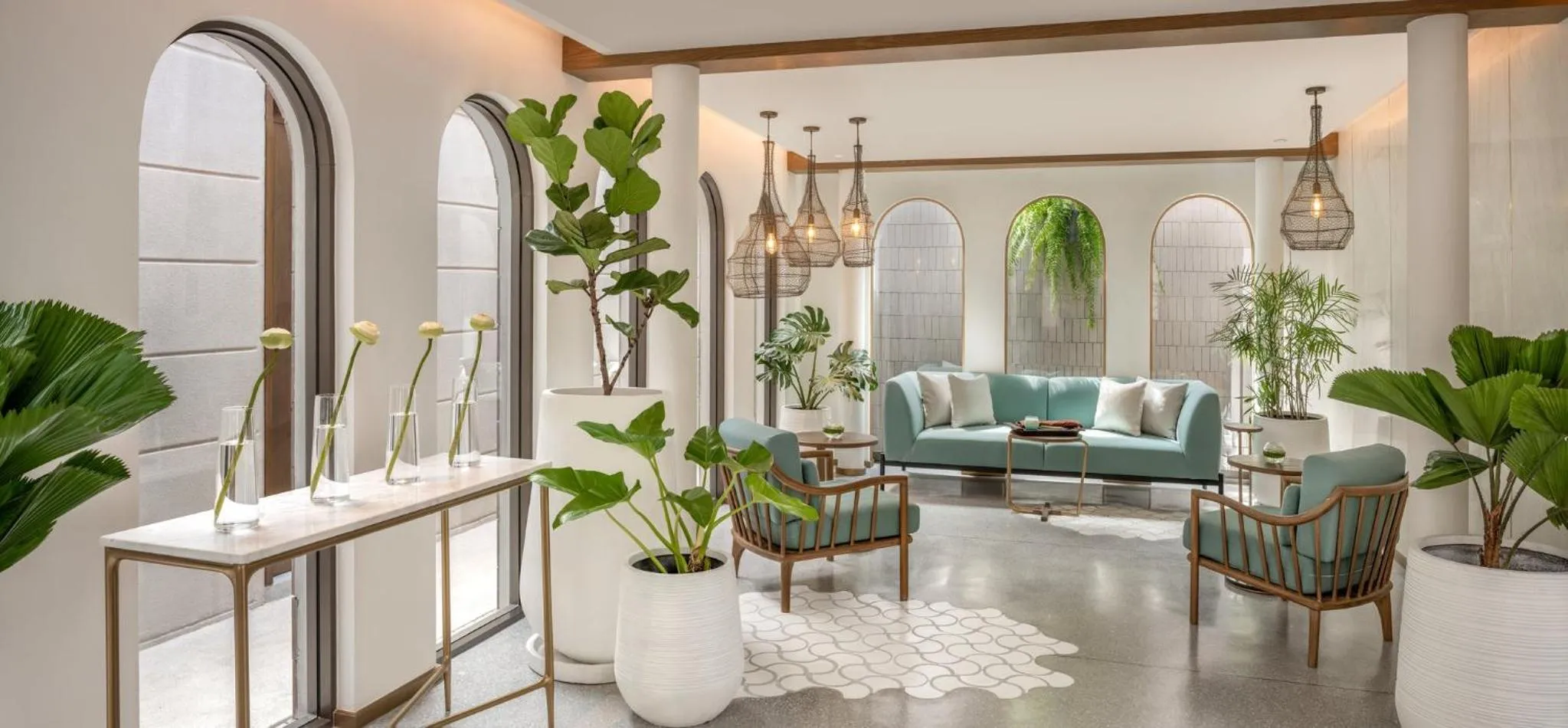 Spa and wellness centre/facilities in Centara Reserve Samui