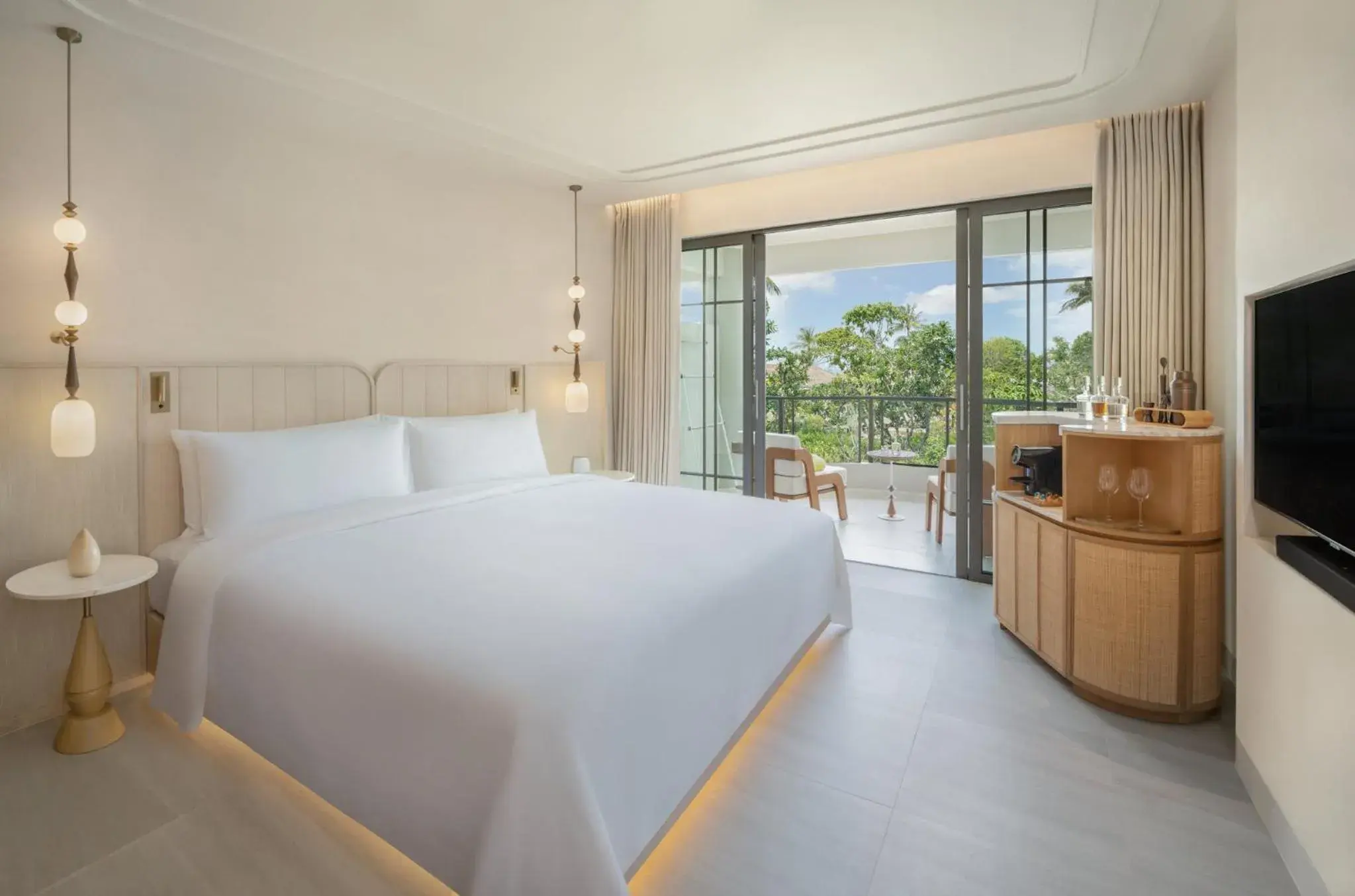 Photo of the whole room, Bed in Centara Reserve Samui Photo of the whole room, Bed in Centara Reserve Samui