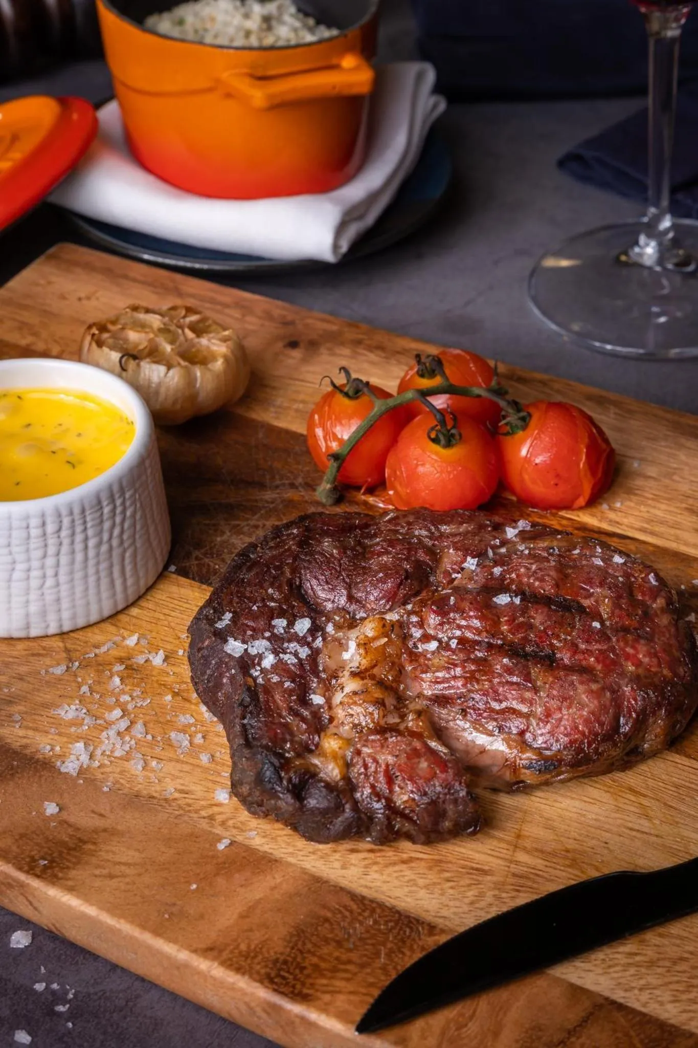 Restaurant/places to eat in Centara Reserve Samui