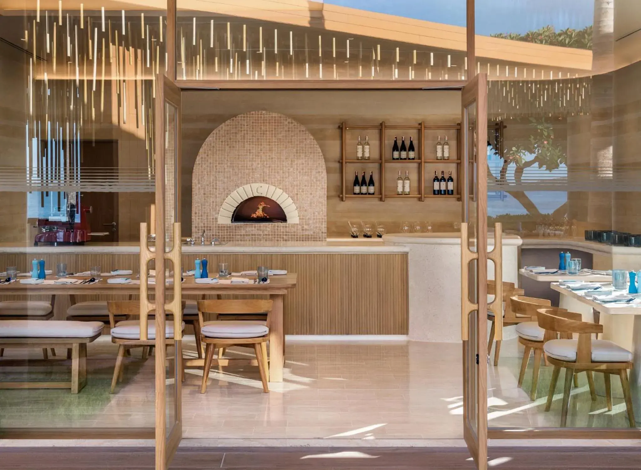 Restaurant/places to eat in Centara Reserve Samui Restaurant/places to eat in Centara Reserve Samui
