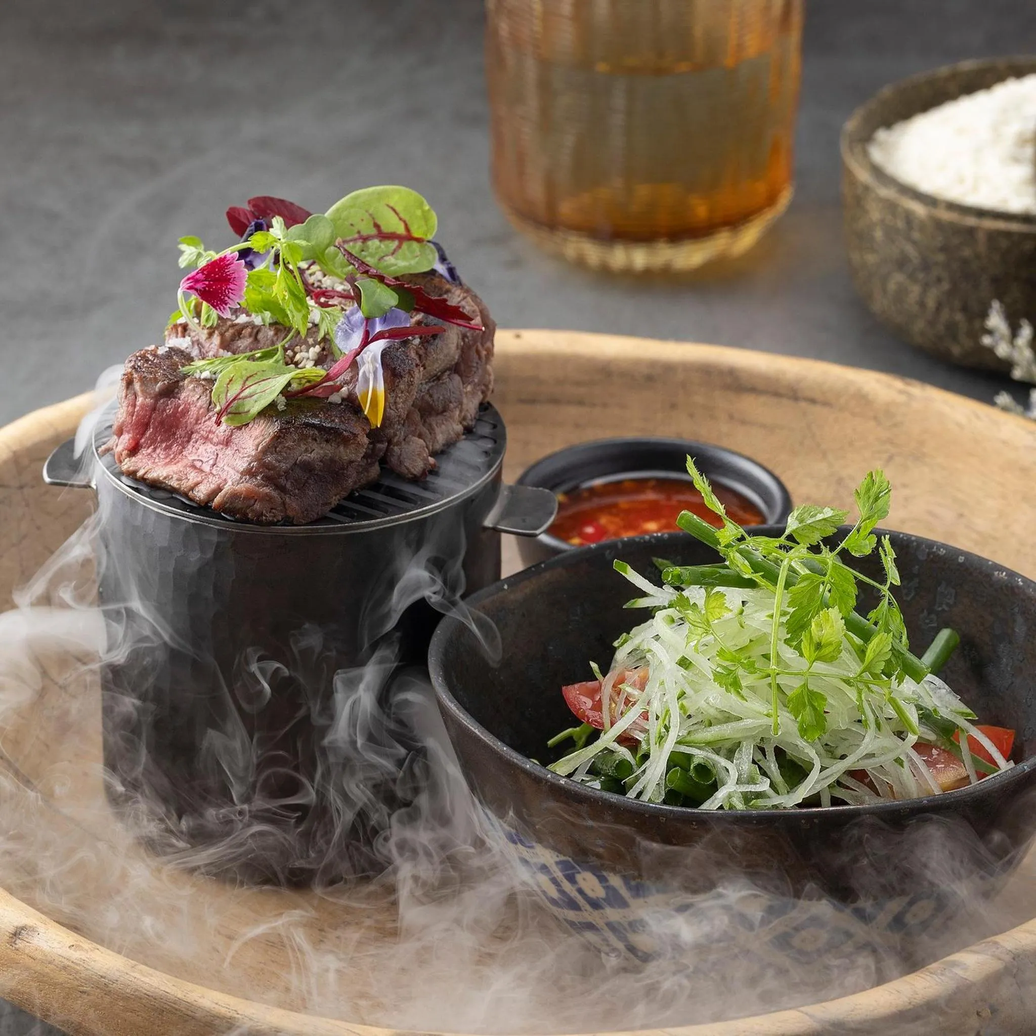 Restaurant/places to eat in Centara Reserve Samui