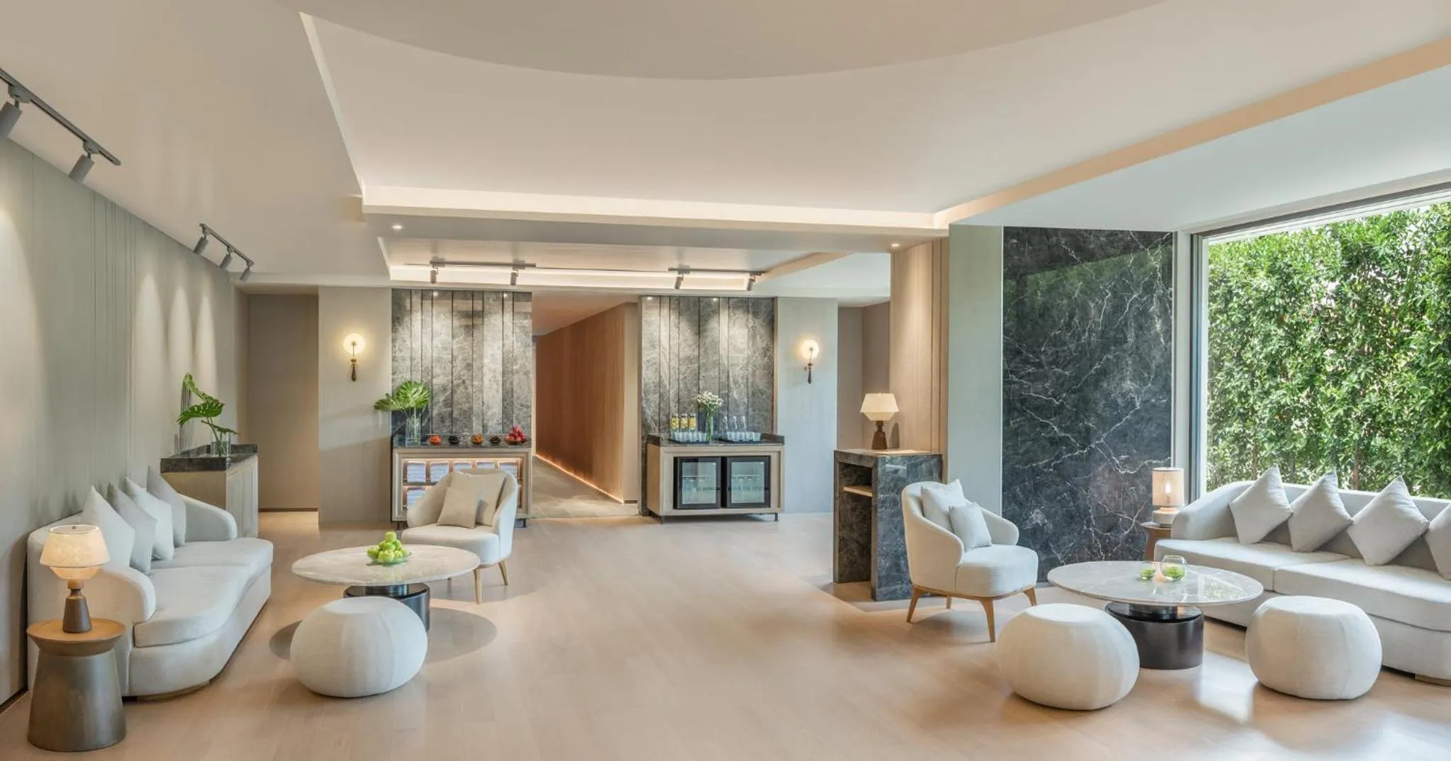 Fitness centre/facilities in Centara Reserve Samui