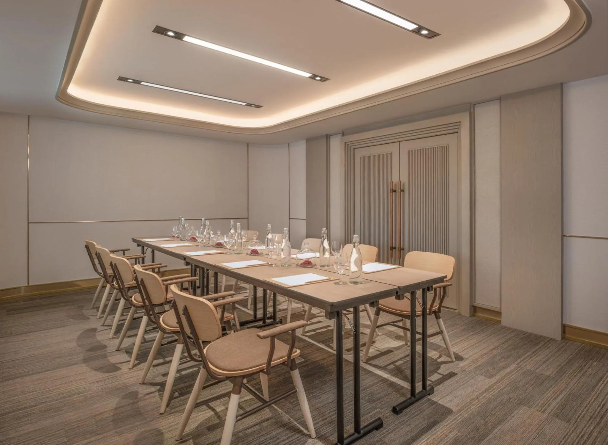 Meeting/conference room in Centara Reserve Samui