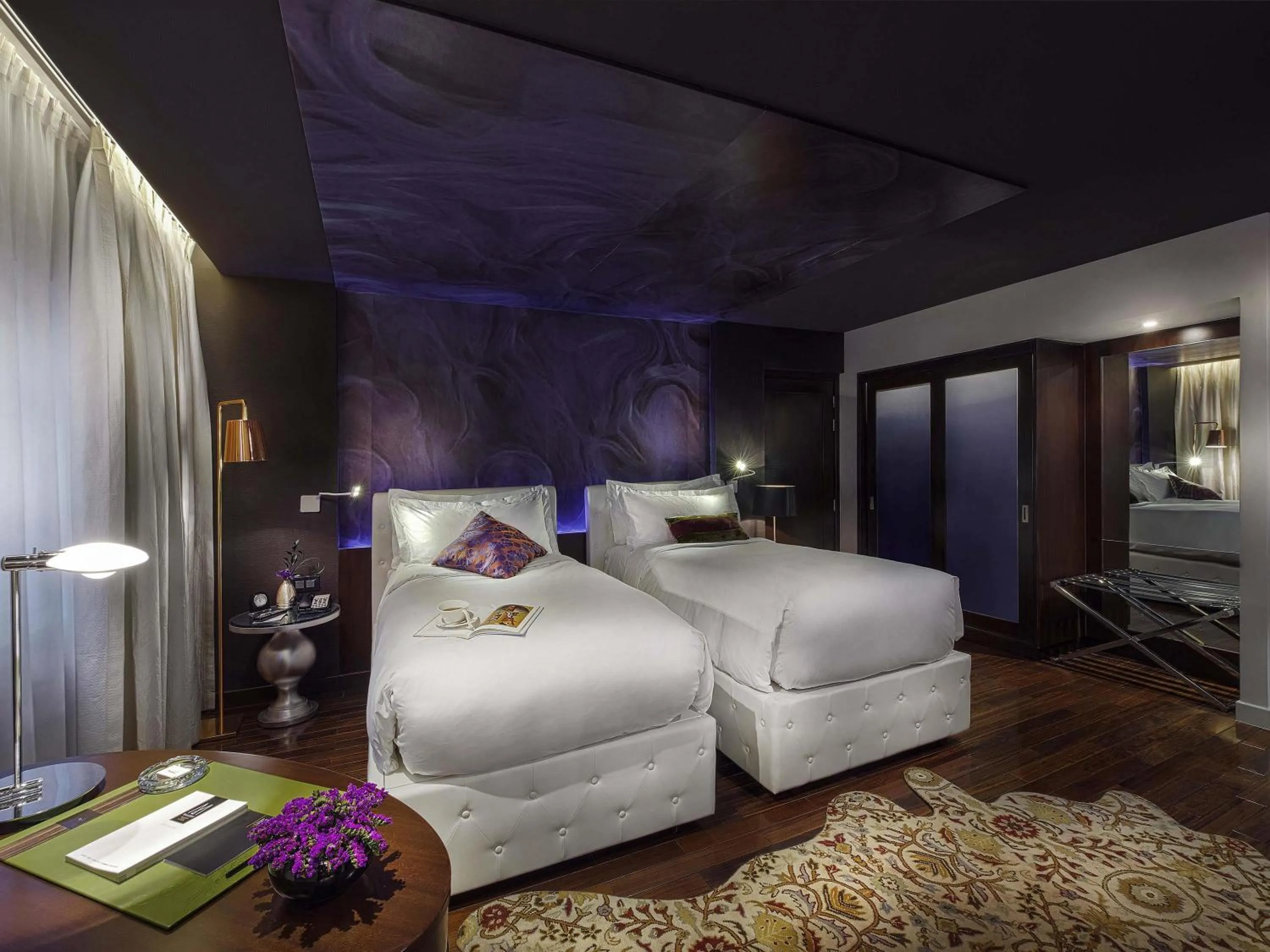 Bedroom, Bed in Hotel de l'Opera Hanoi - MGallery