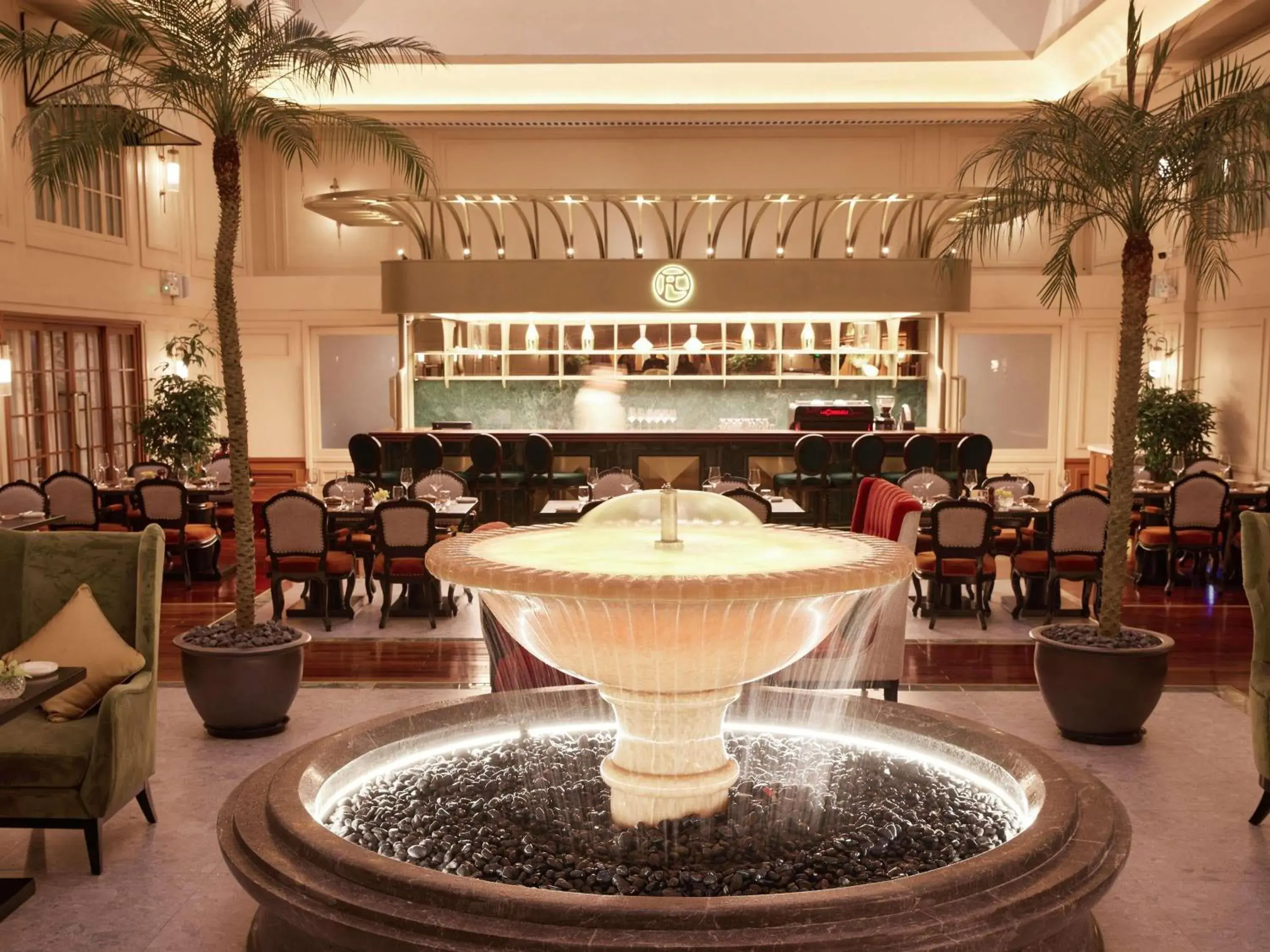 Restaurant/places to eat in Hotel de l'Opera Hanoi - MGallery Restaurant/places to eat in Hotel de l'Opera Hanoi - MGallery