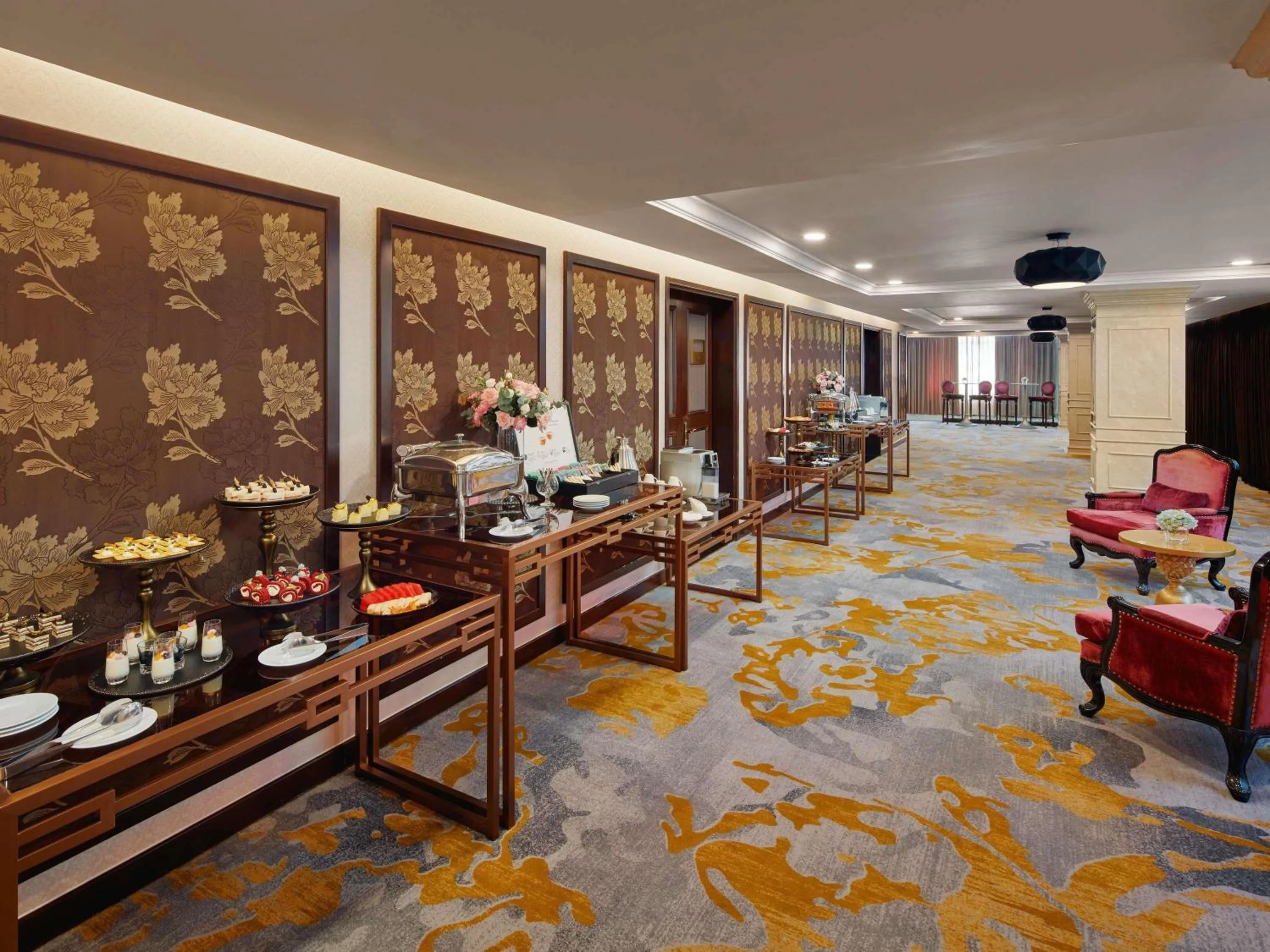 Meeting/conference room in Hotel de l'Opera Hanoi - MGallery