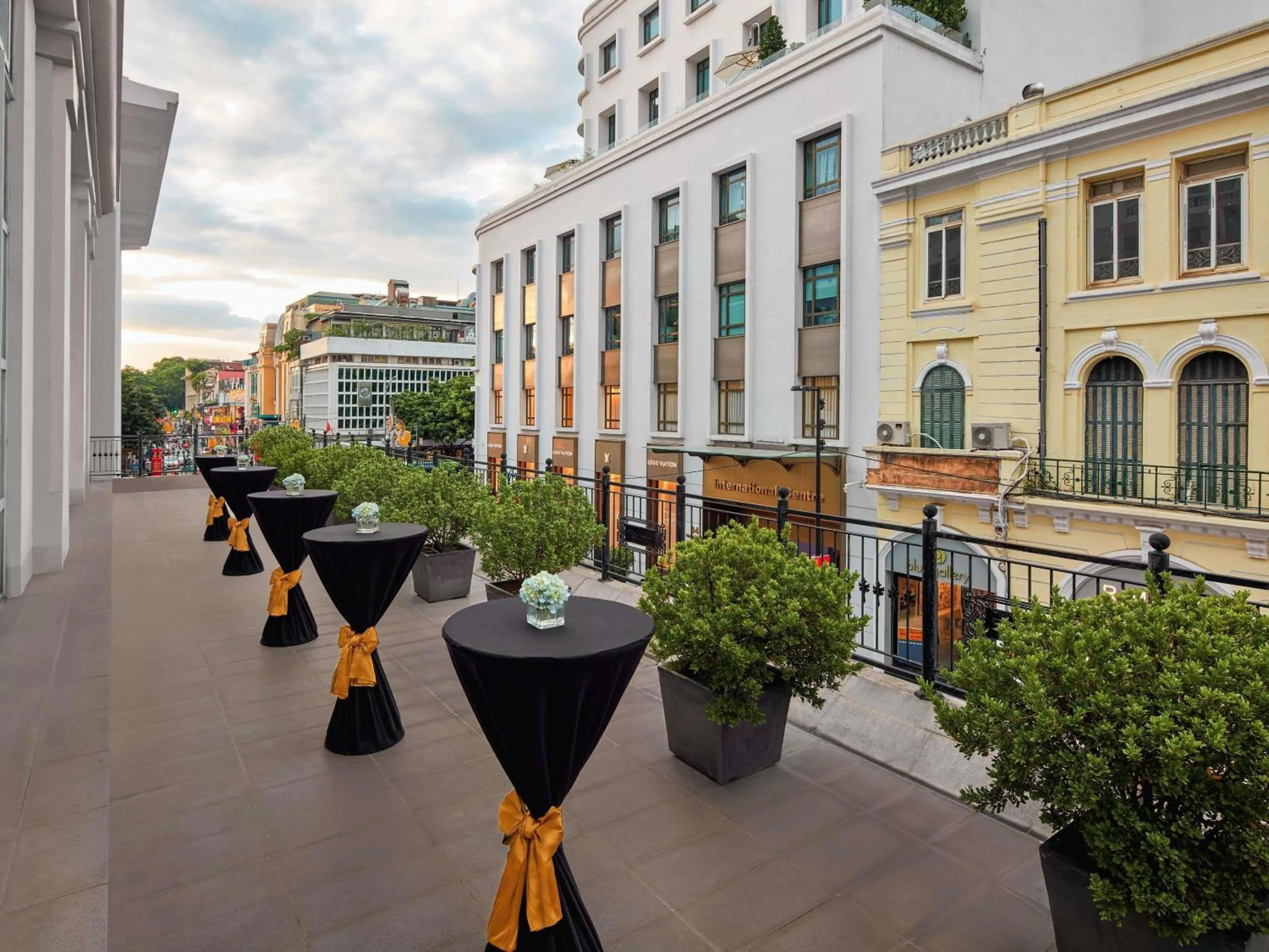 Meeting/conference room in Hotel de l'Opera Hanoi - MGallery
