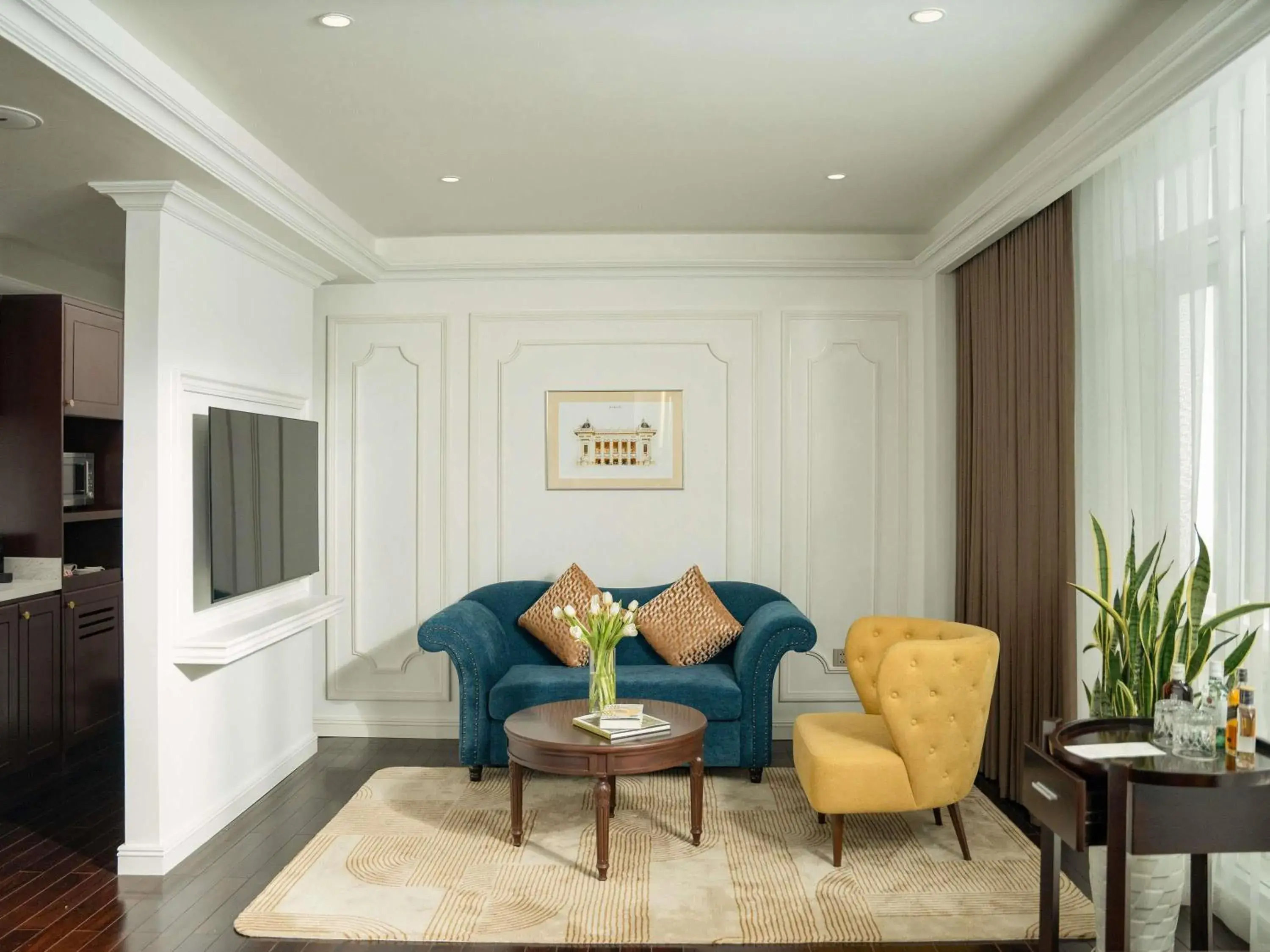 Property building in Hotel de l'Opera Hanoi - MGallery Property building in Hotel de l'Opera Hanoi - MGallery