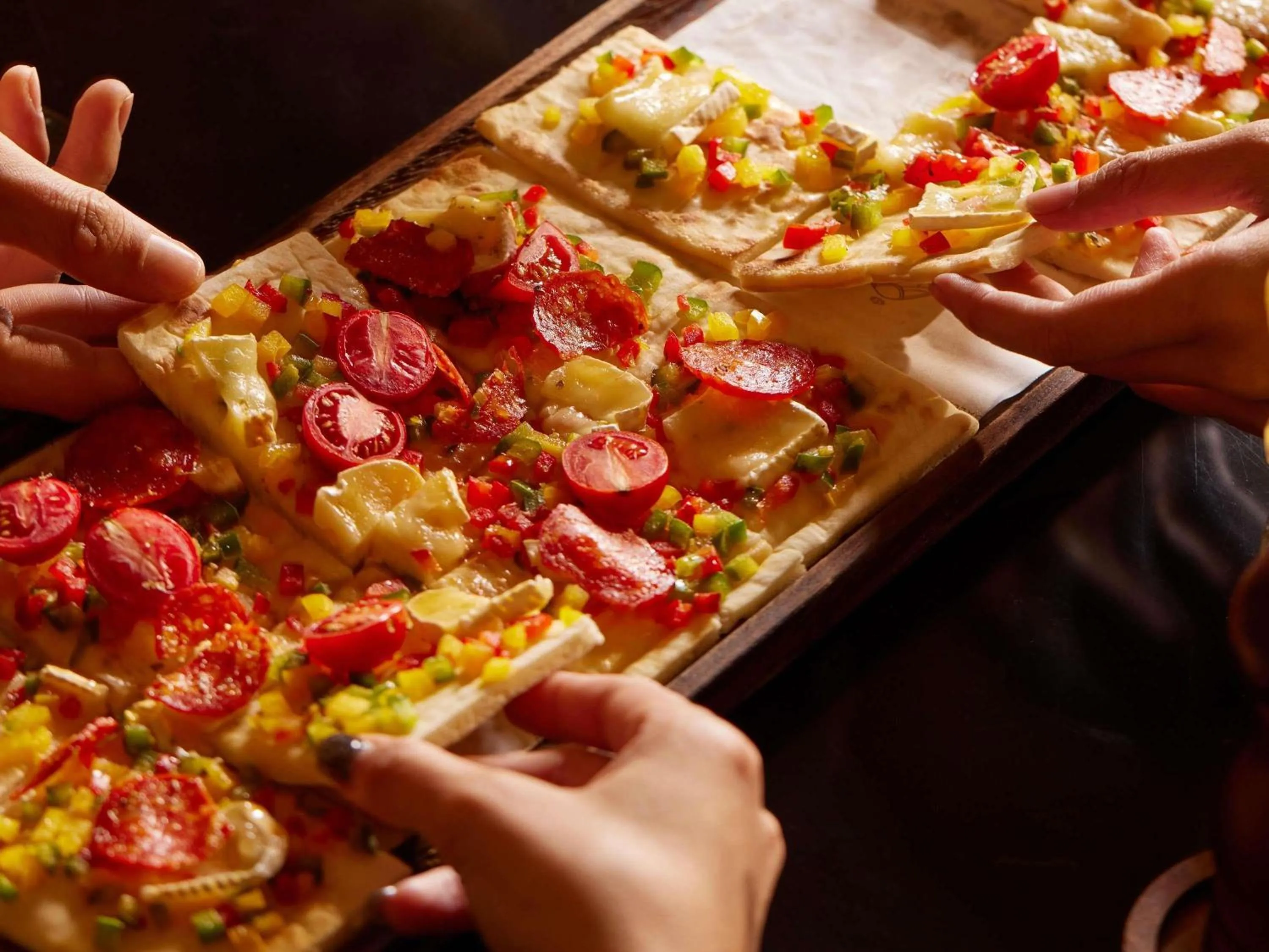 Restaurant/places to eat in Hotel de l'Opera Hanoi - MGallery