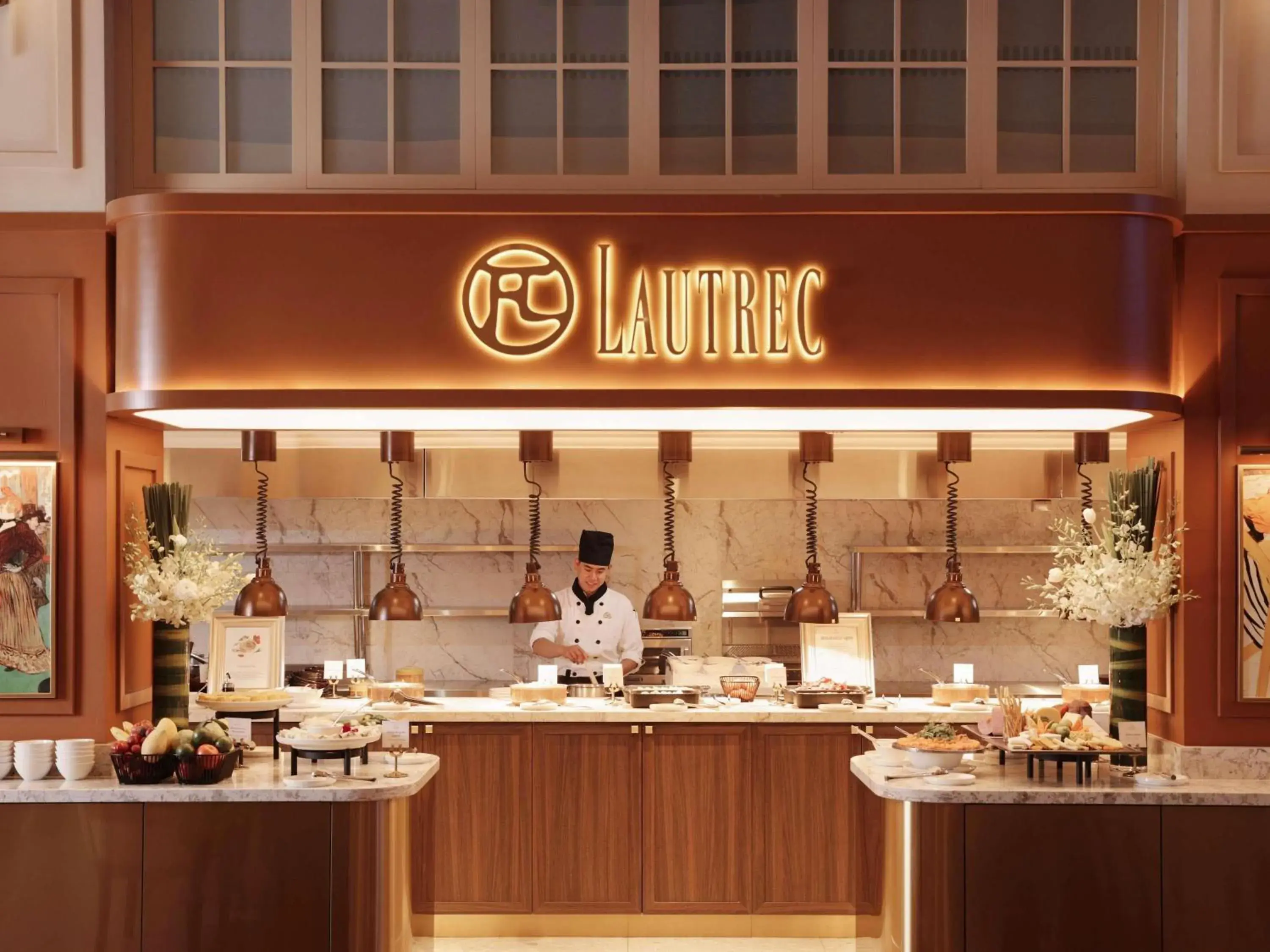 Breakfast in Hotel de l'Opera Hanoi - MGallery Breakfast in Hotel de l'Opera Hanoi - MGallery