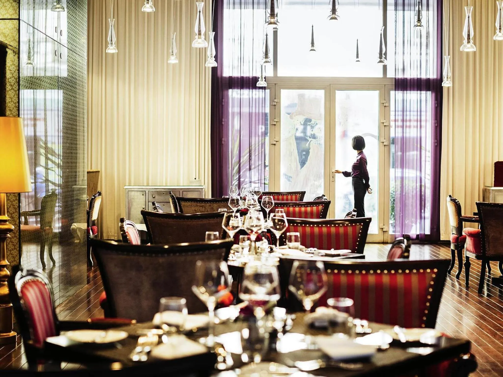 Restaurant/places to eat in Hotel de l'Opera Hanoi - MGallery