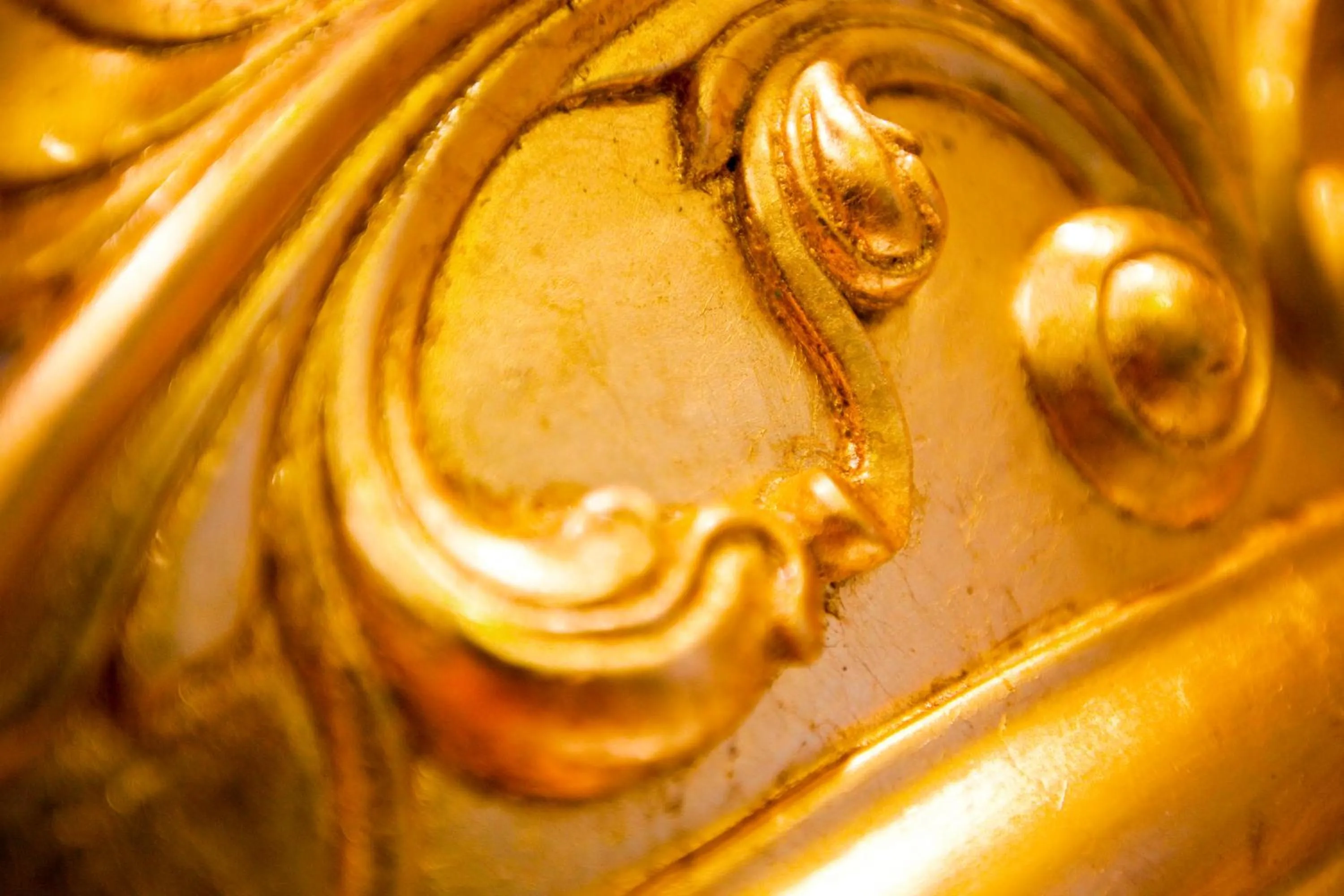 Decorative detail in Hotel de l'Opera Hanoi - MGallery