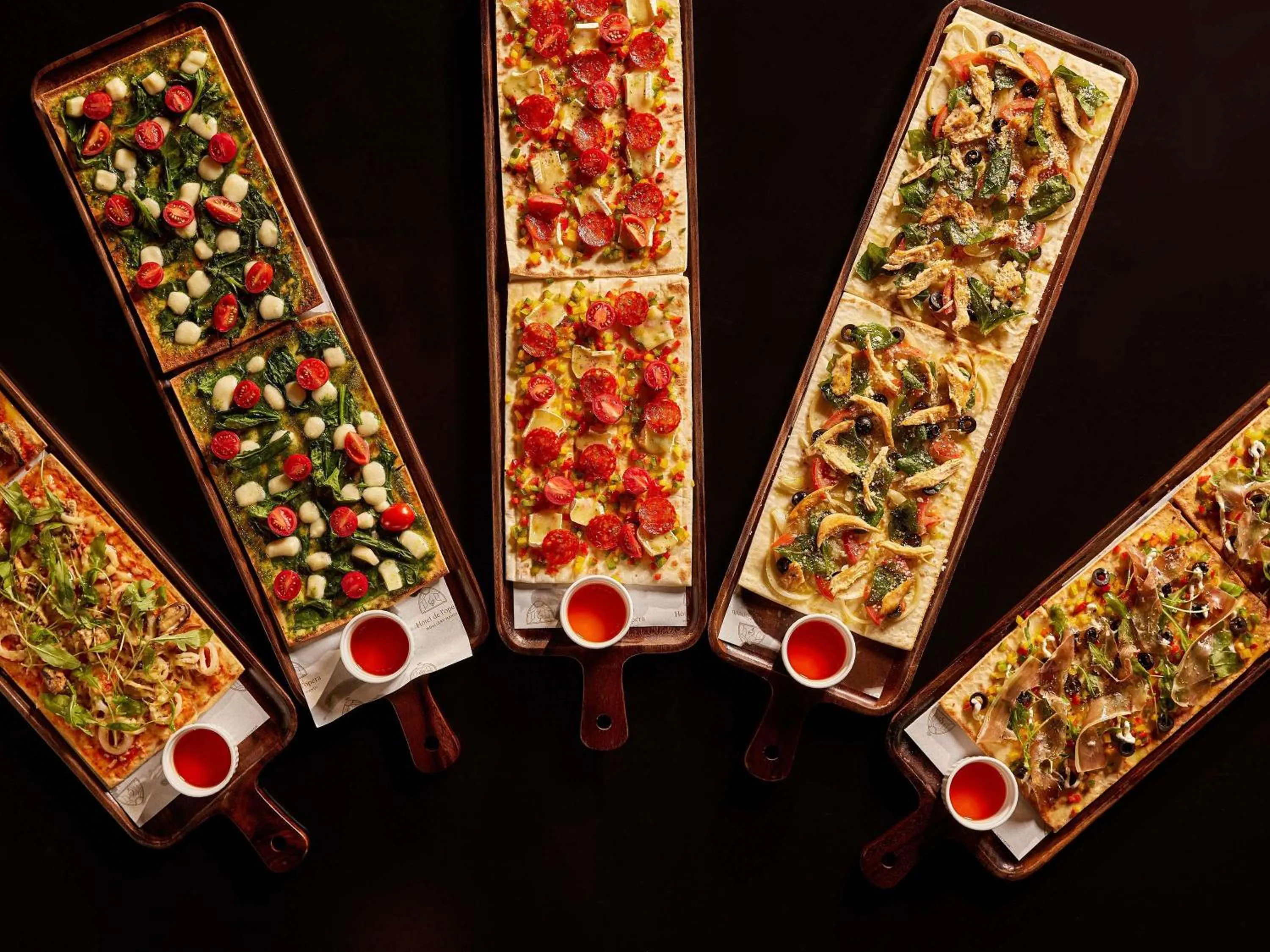 Restaurant/places to eat in Hotel de l'Opera Hanoi - MGallery