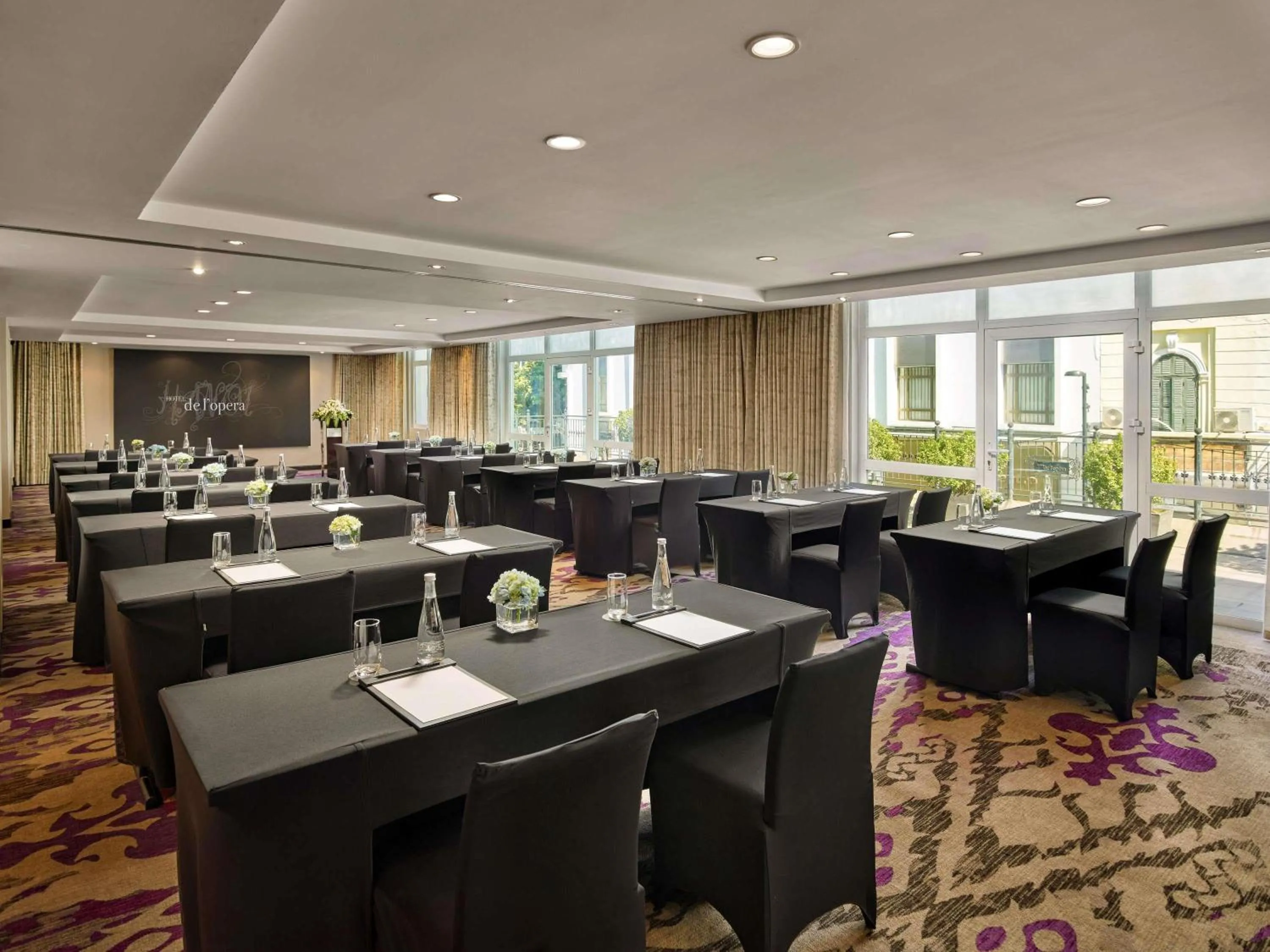 Meeting/conference room in Hotel de l'Opera Hanoi - MGallery
