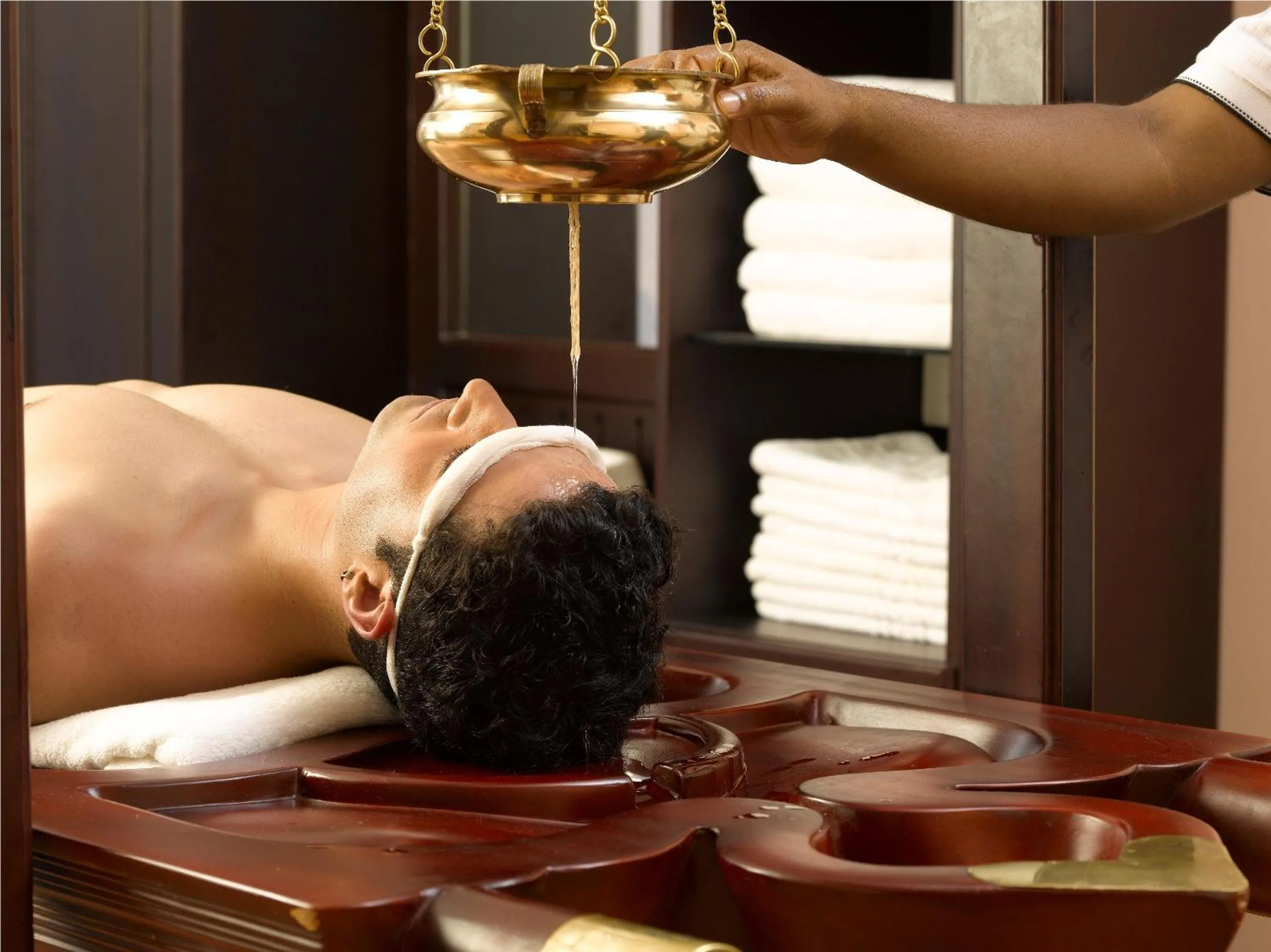 Spa and wellness centre/facilities in The Quilon Beach Hotel and Convention Center