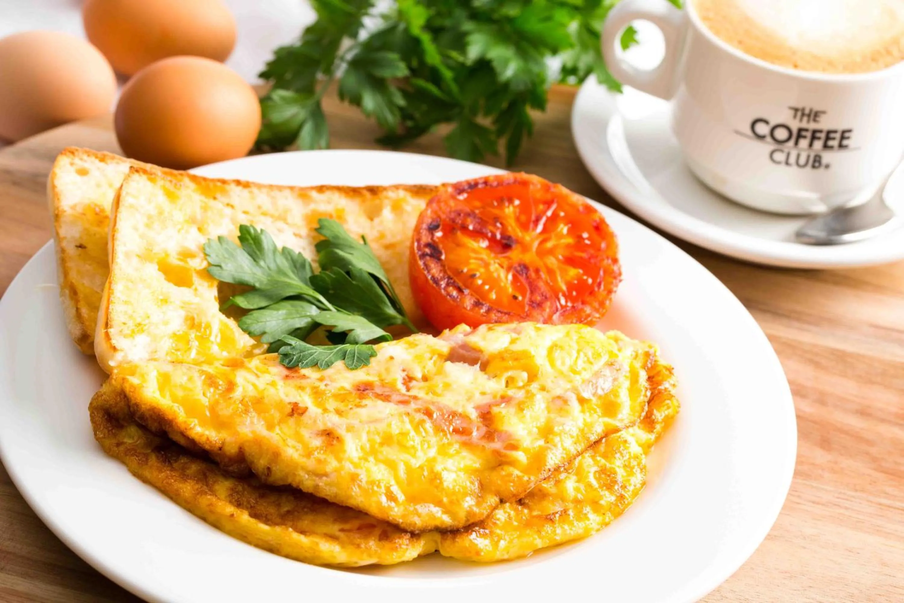 Food close-up in The Quilon Beach Hotel and Convention Center