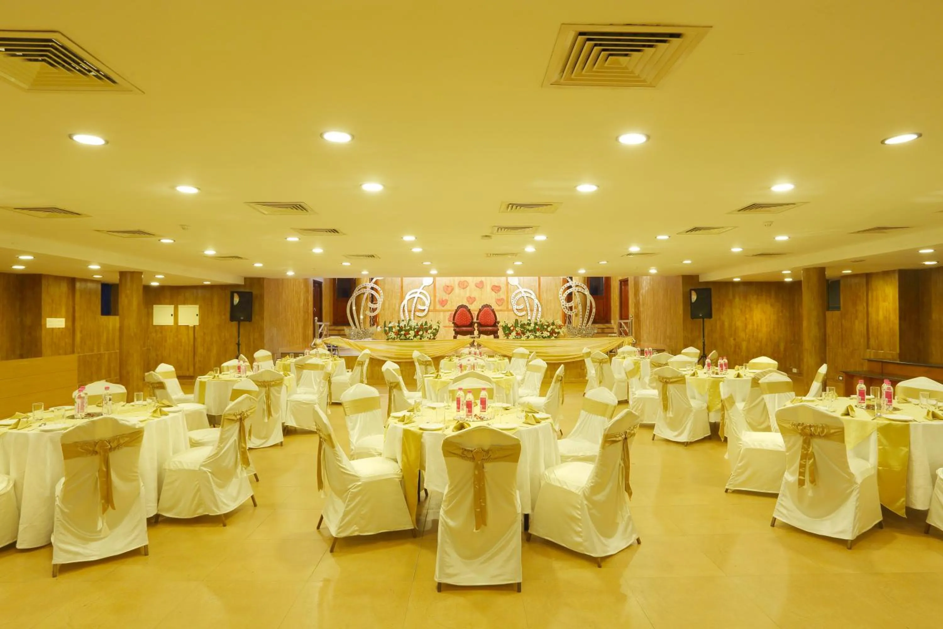 Banquet/Function facilities in The Quilon Beach Hotel and Convention Center