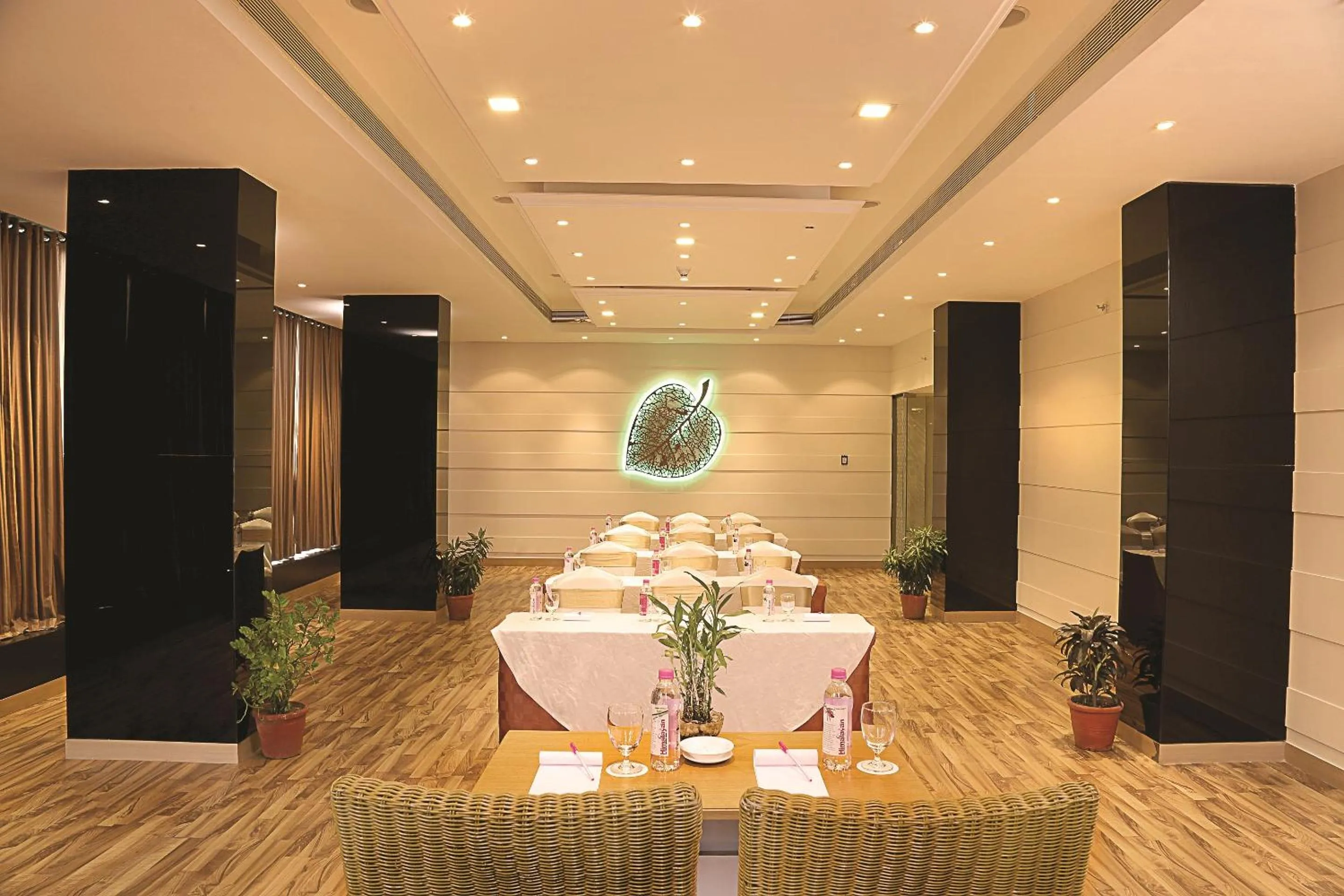 Banquet/Function facilities in The Quilon Beach Hotel and Convention Center
