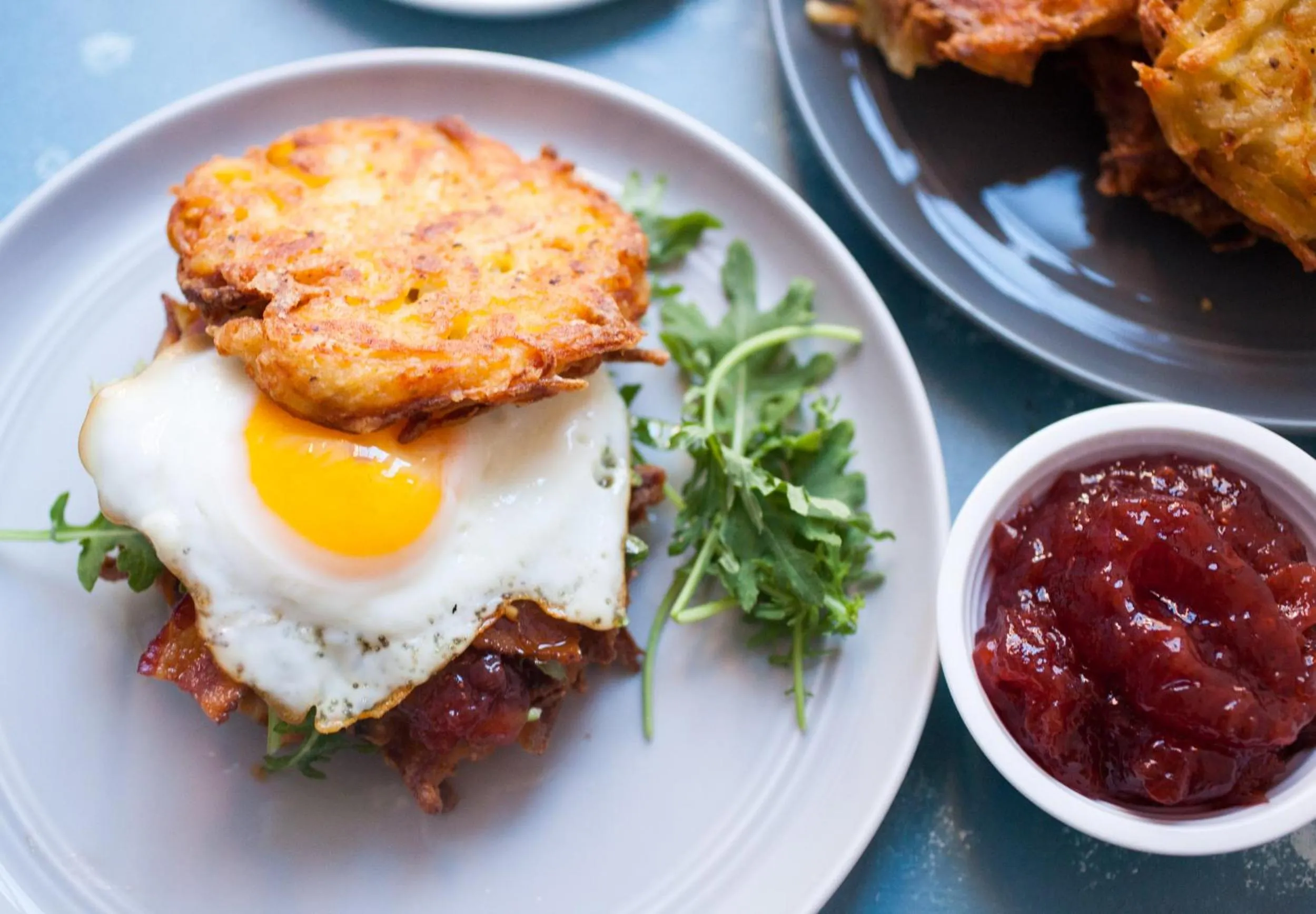 Continental breakfast in The Quilon Beach Hotel and Convention Center