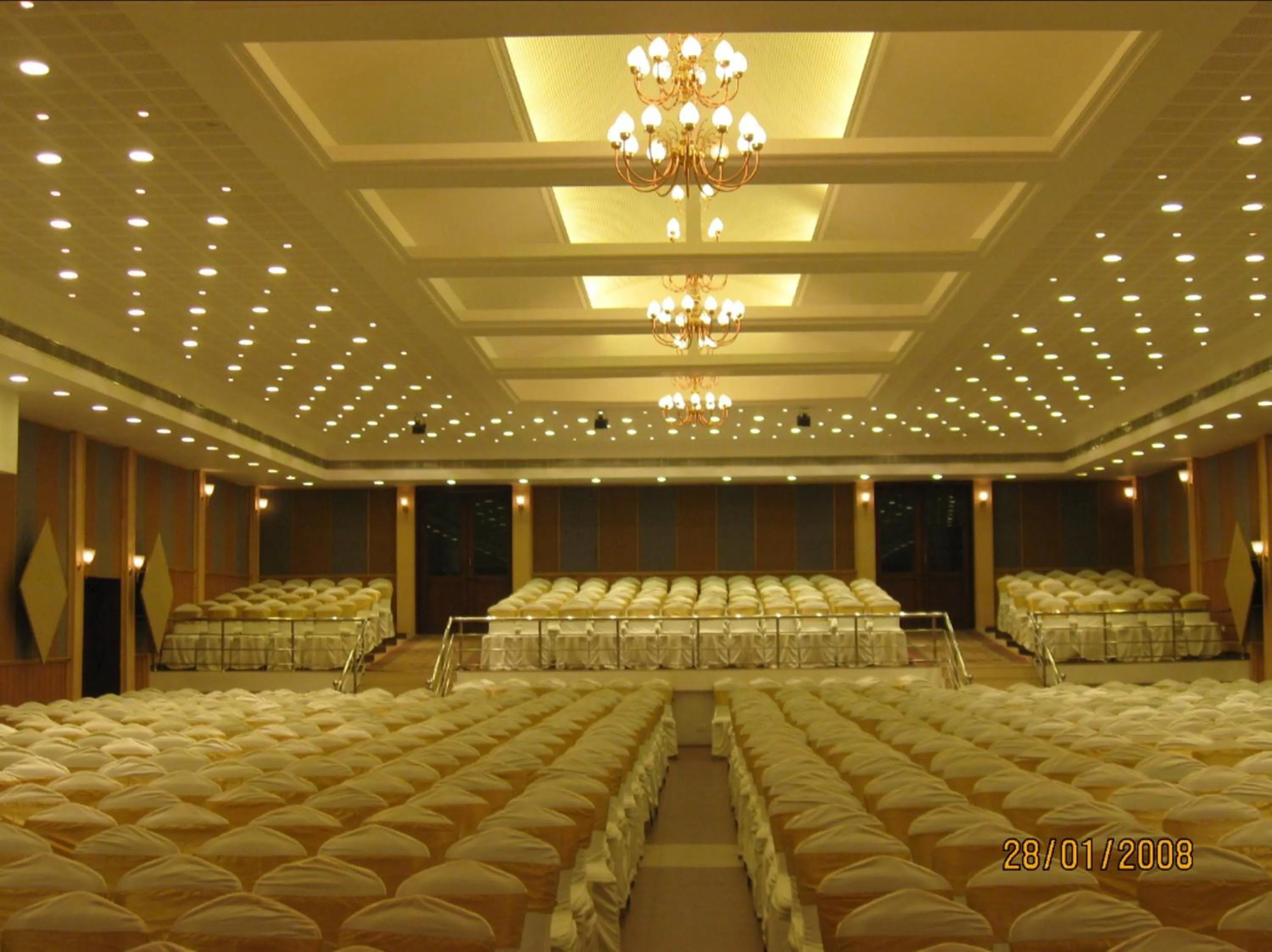 Banquet/Function facilities in The Quilon Beach Hotel and Convention Center