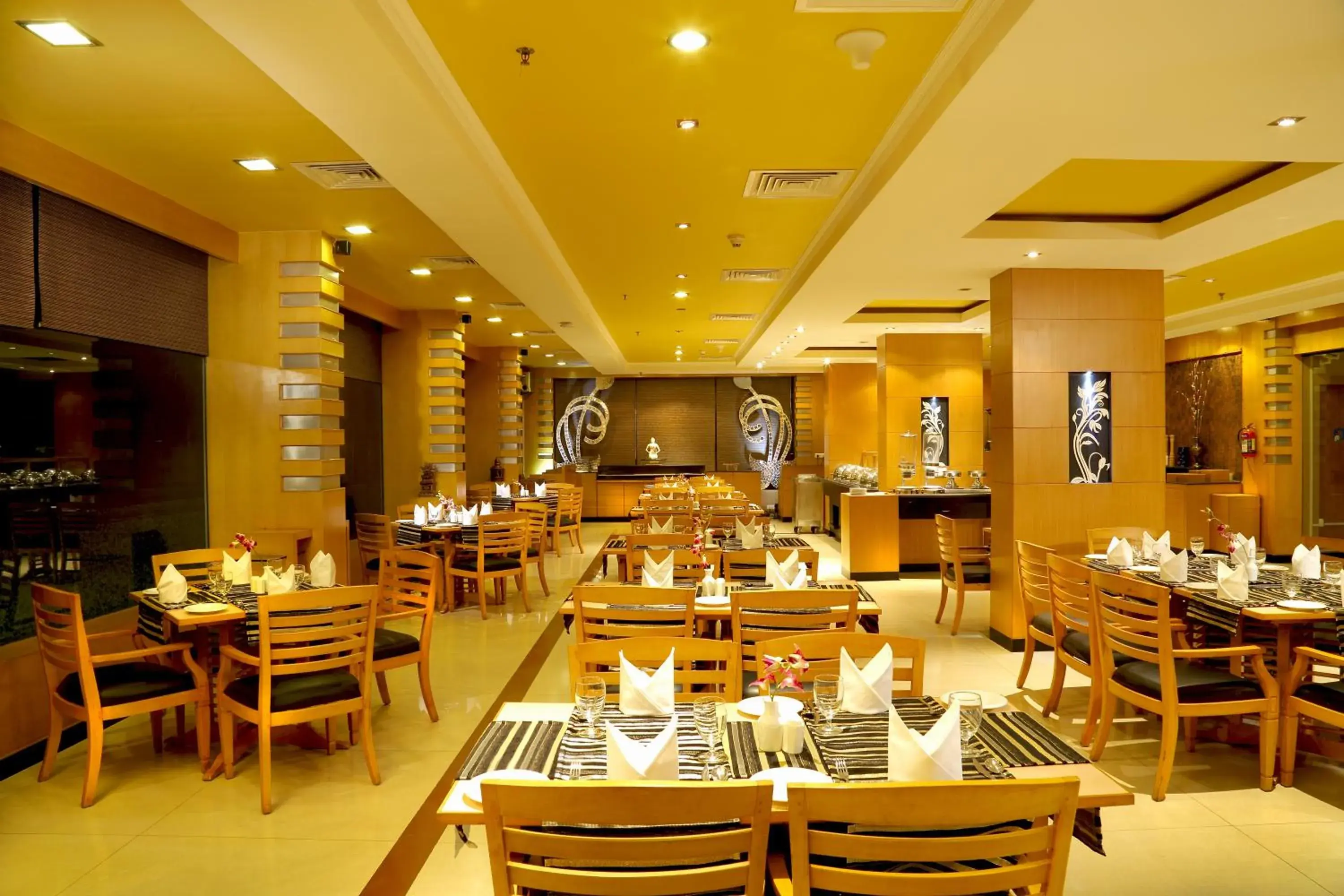 Restaurant/places to eat in The Quilon Beach Hotel and Convention Center Restaurant/places to eat in The Quilon Beach Hotel and Convention Center