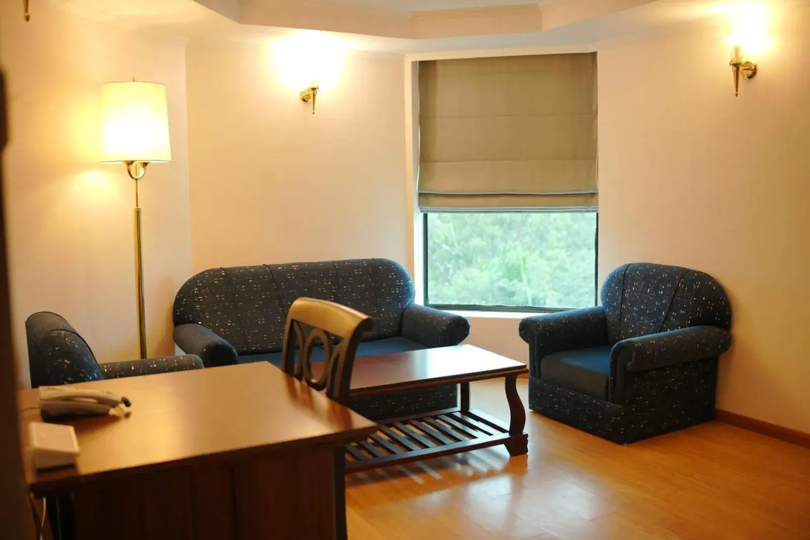 Executive Suite with Living Room - single occupancy in The Quilon Beach Hotel and Convention Center Executive Suite with Living Room - single occupancy in The Quilon Beach Hotel and Convention Center