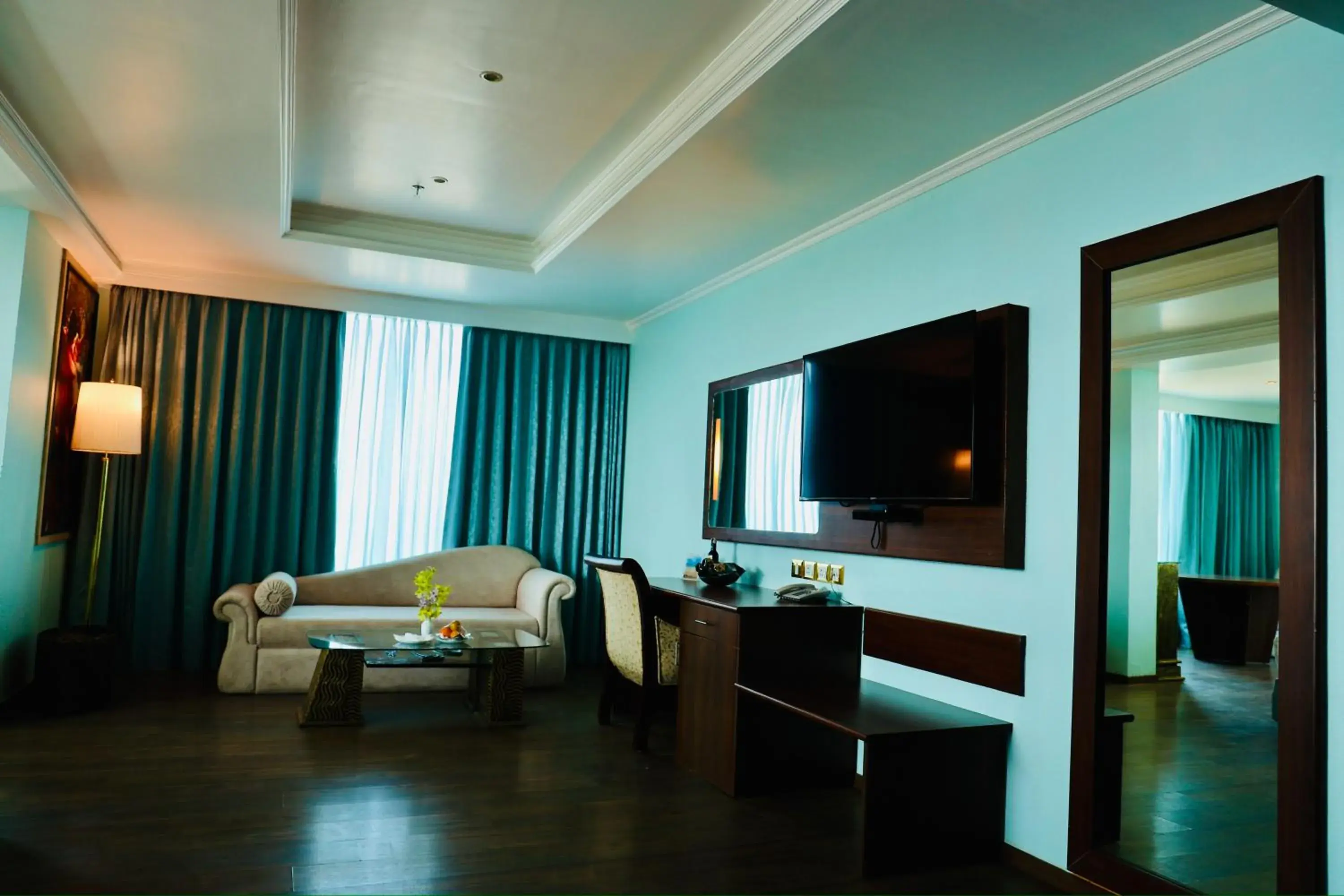 The Quilon Beach Hotel and Convention Center The Quilon Beach Hotel and Convention Center