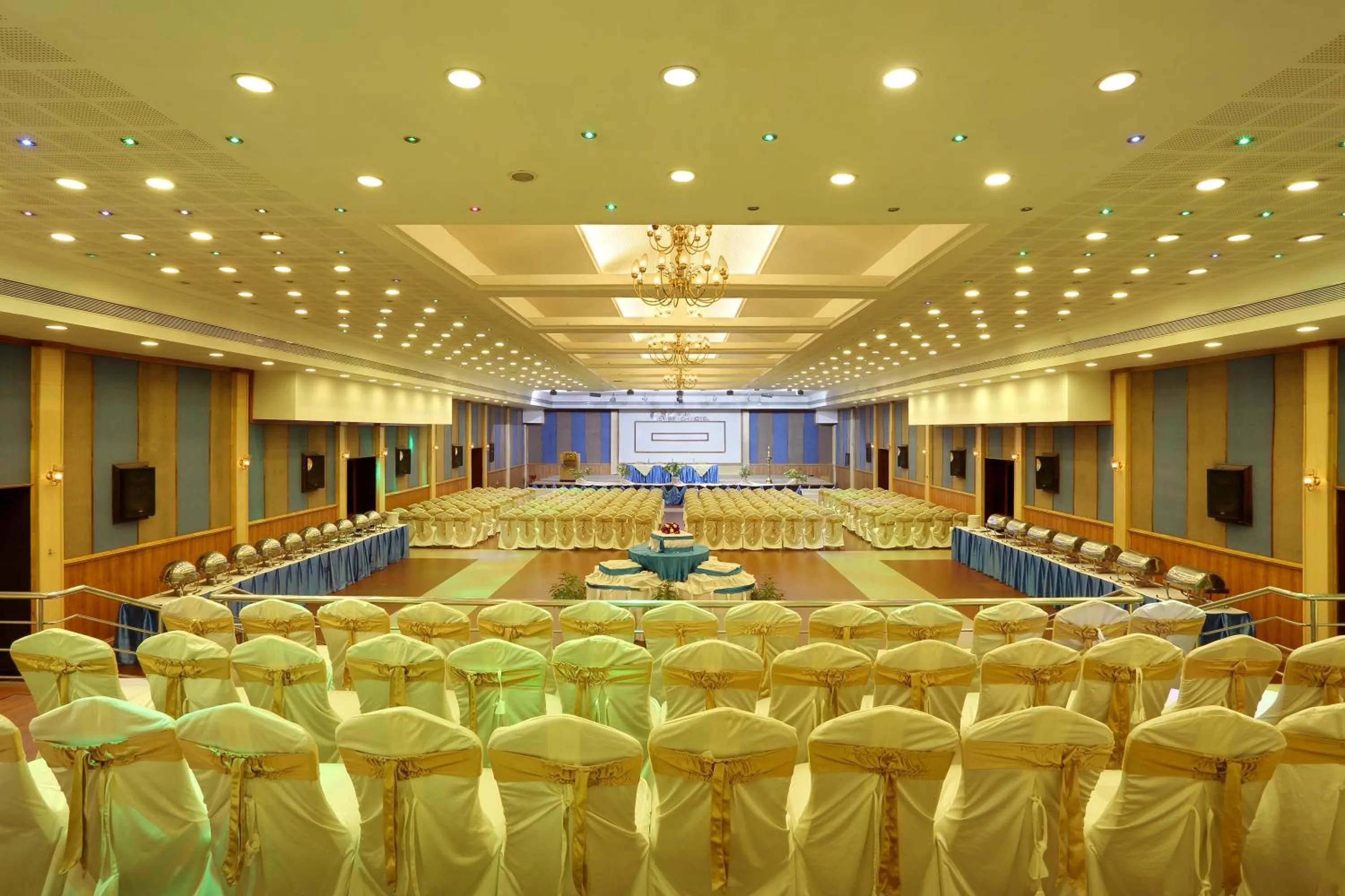 Banquet/Function facilities in The Quilon Beach Hotel and Convention Center