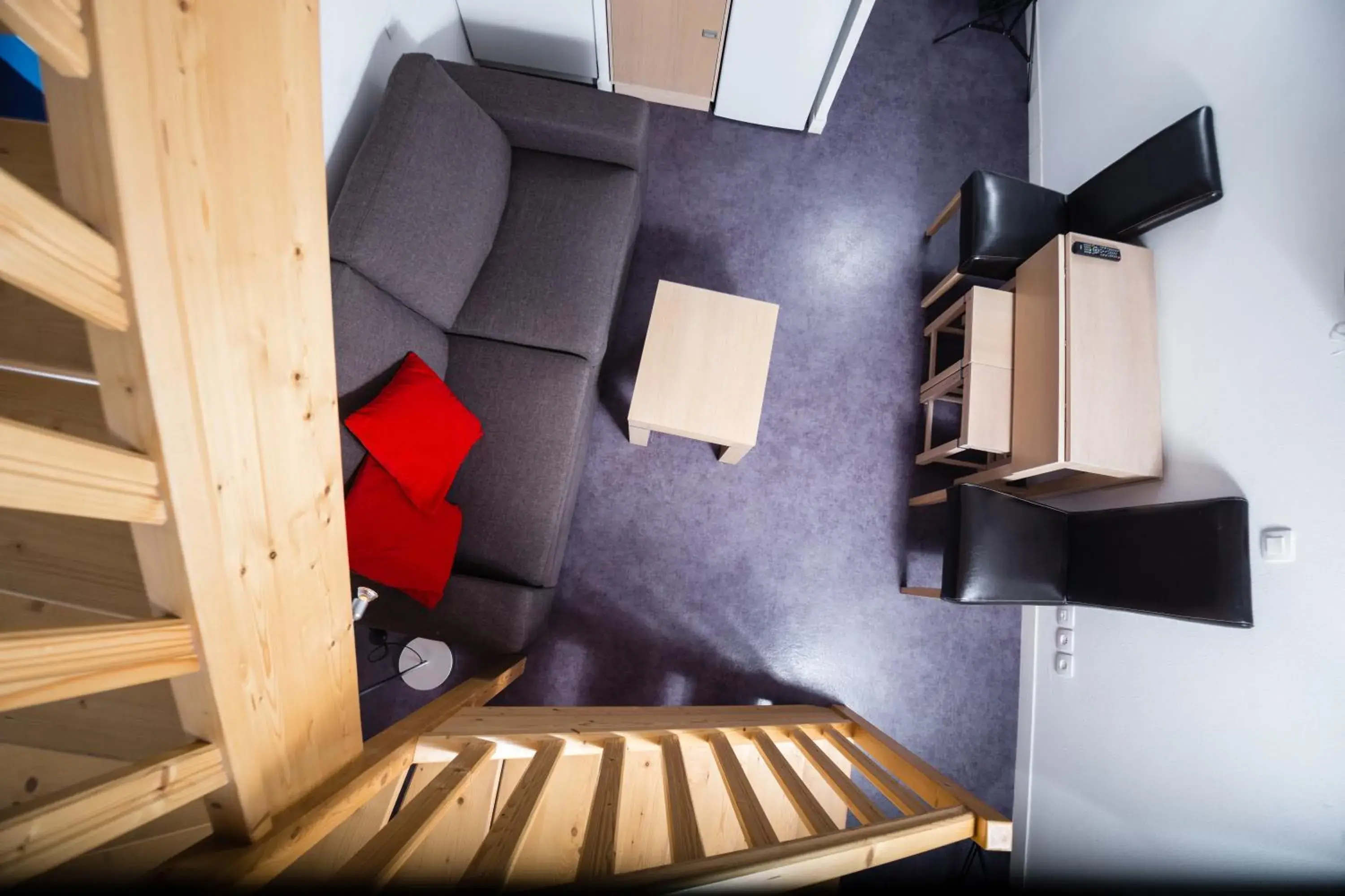 Living room in Gold Beach Hotel & RESIDENCE Living room in Gold Beach Hotel & RESIDENCE