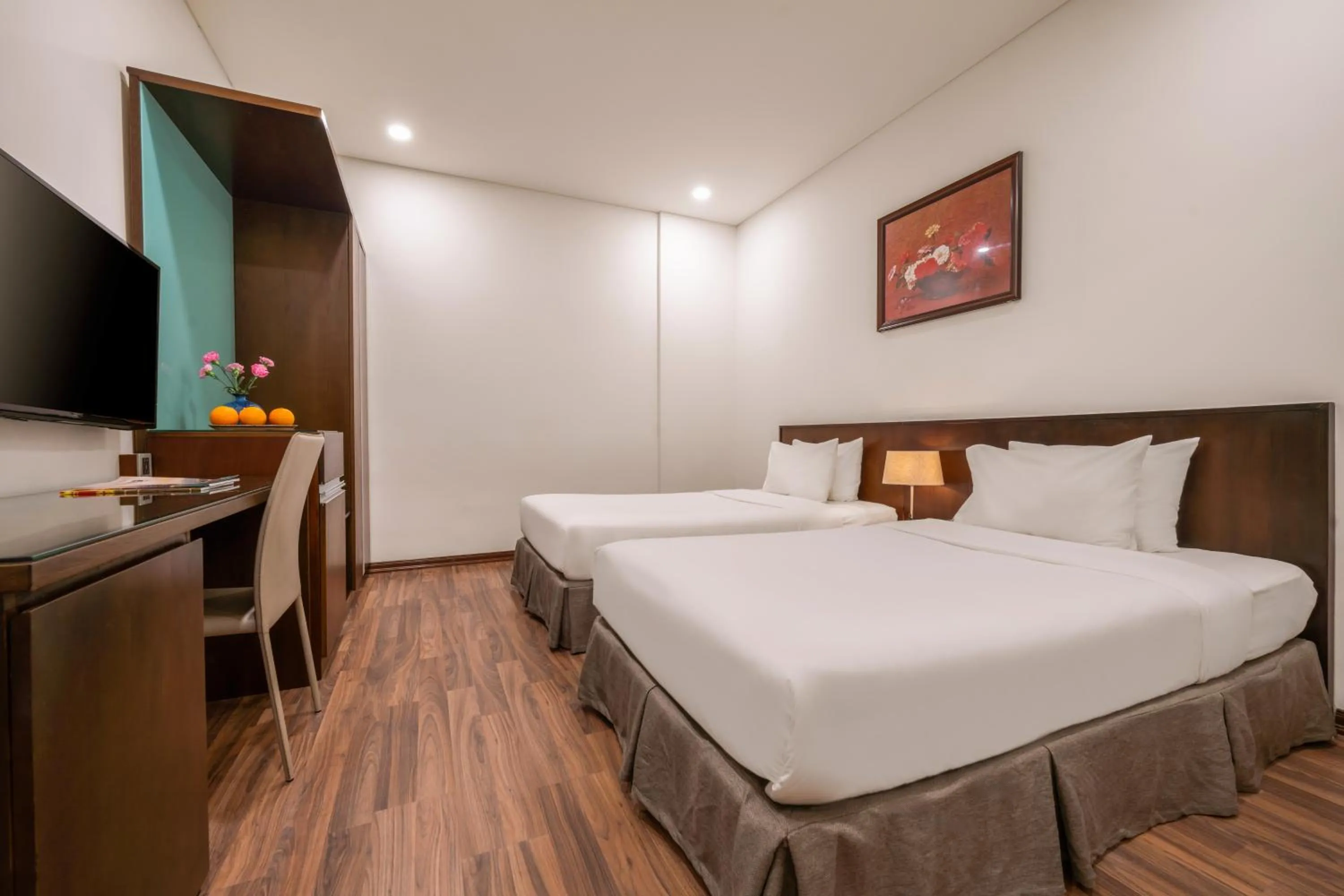 Bedroom, Bed in Mitisa Hotel Da Nang - Near Dragon Bridge