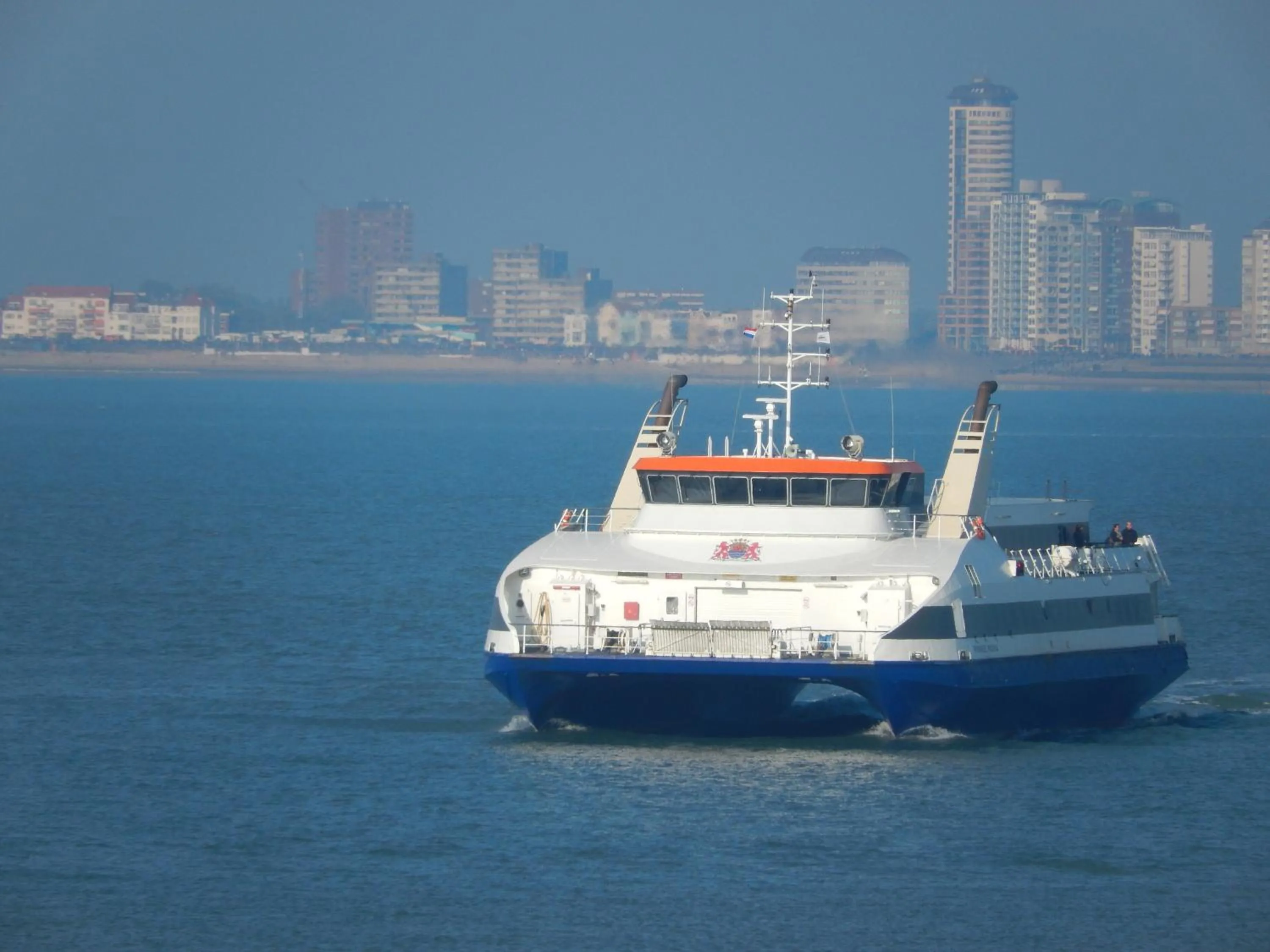 Area and facilities in B&B De Passant