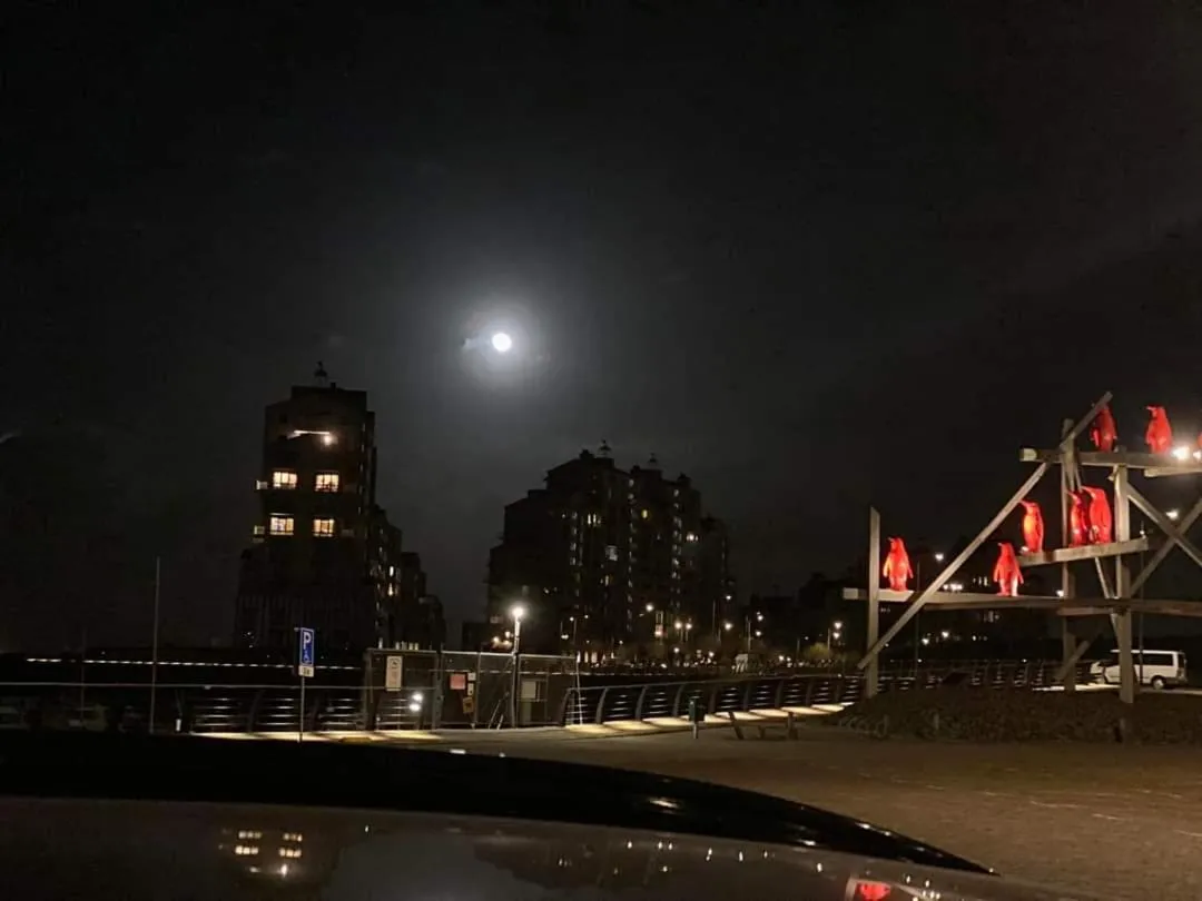 Nearby landmark in B&B De Passant