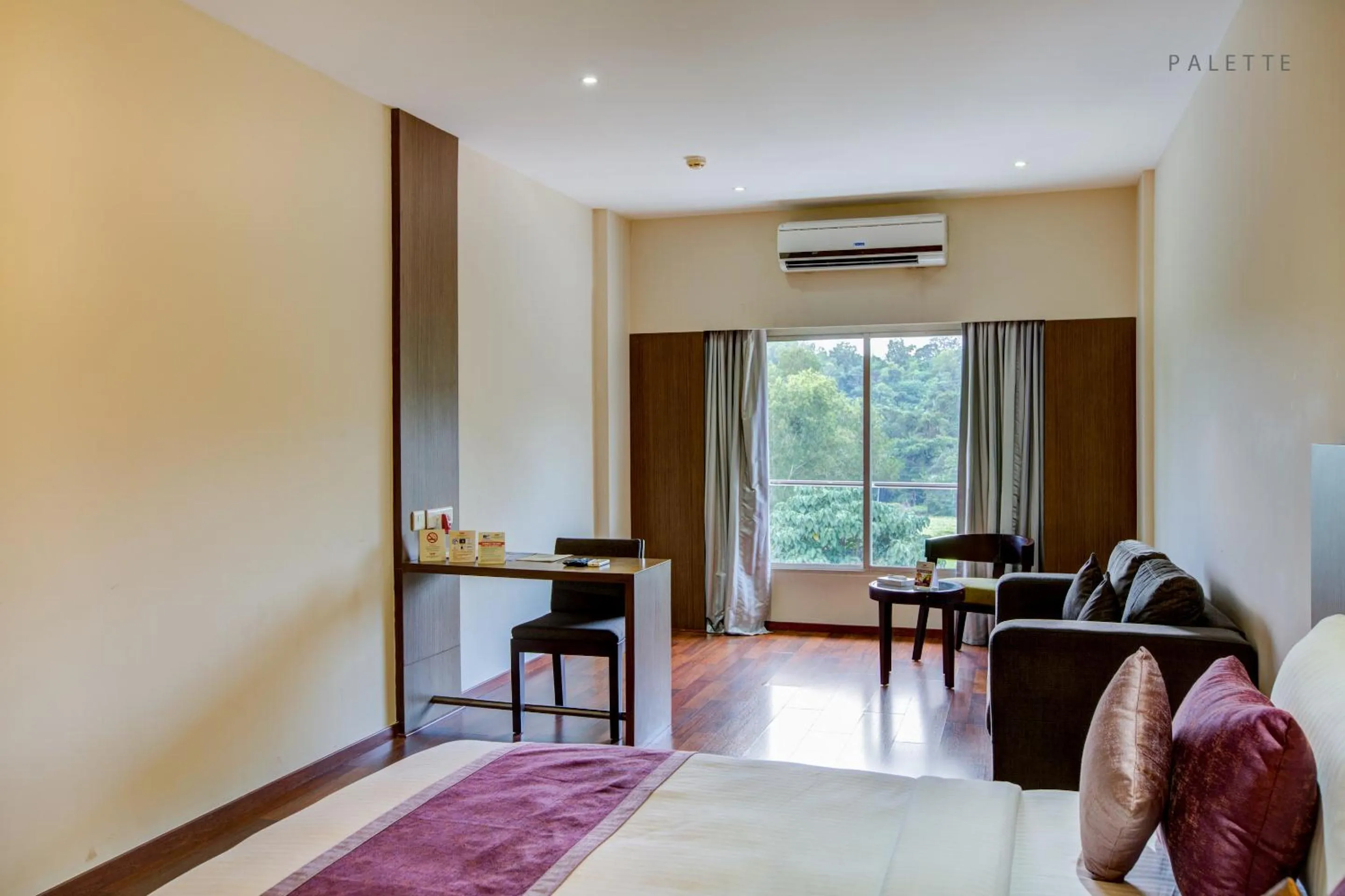 Bed in JK Residency Cheruvathur