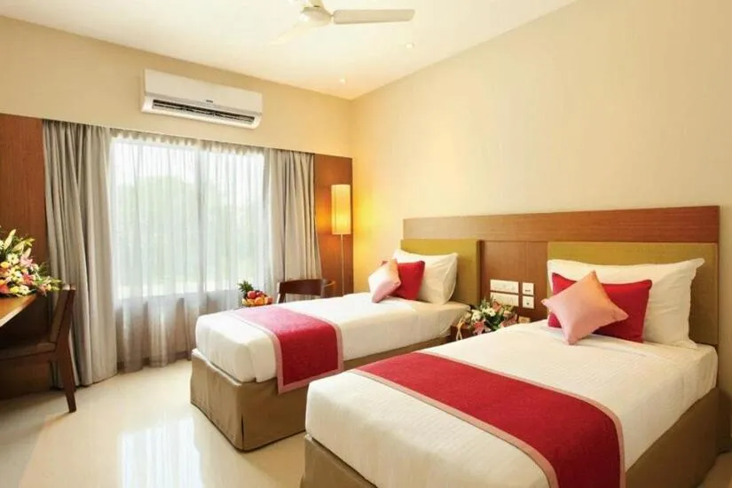 Bed in JK Residency Cheruvathur