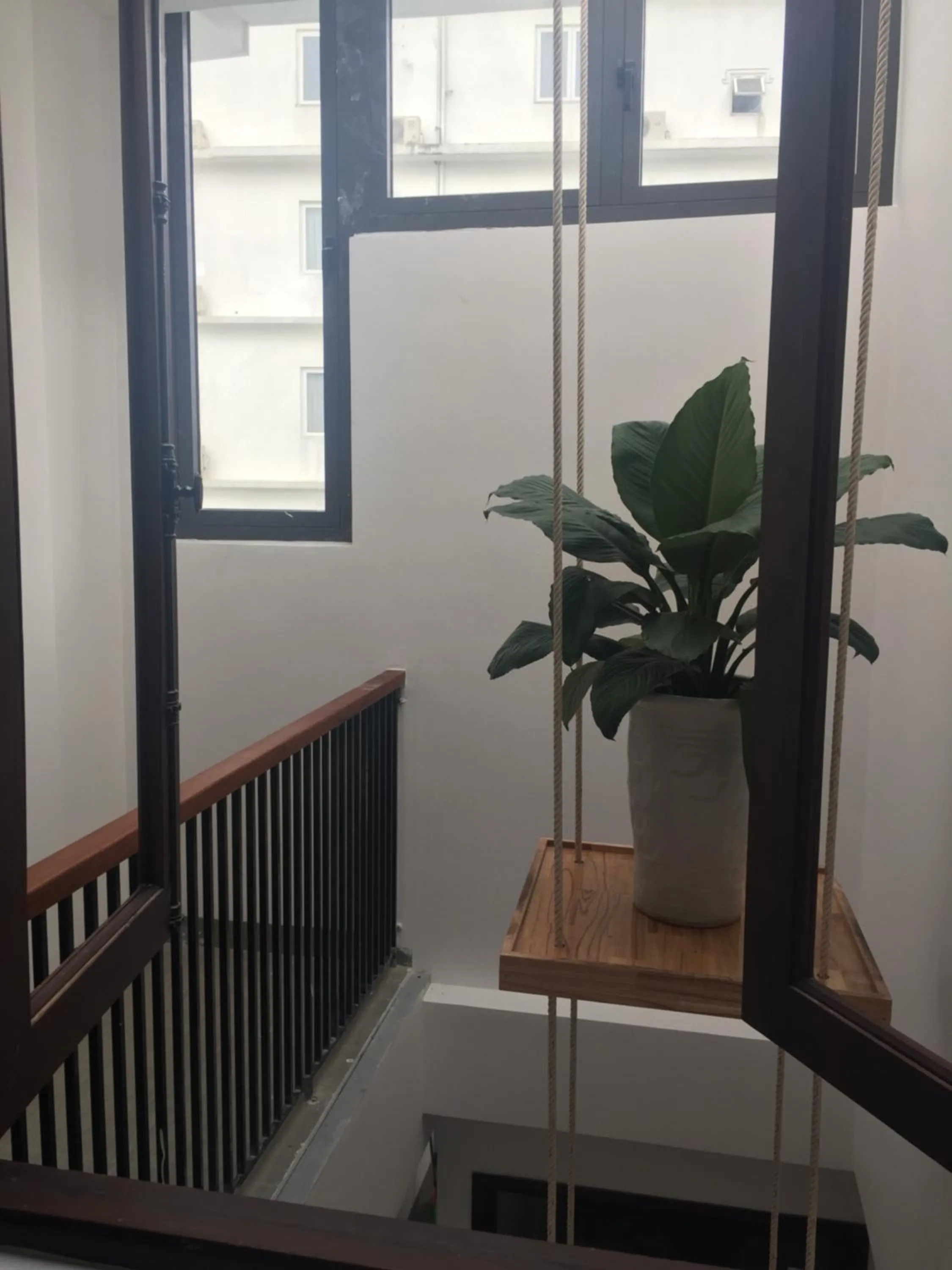 View (from property/room) in Kha Hostel