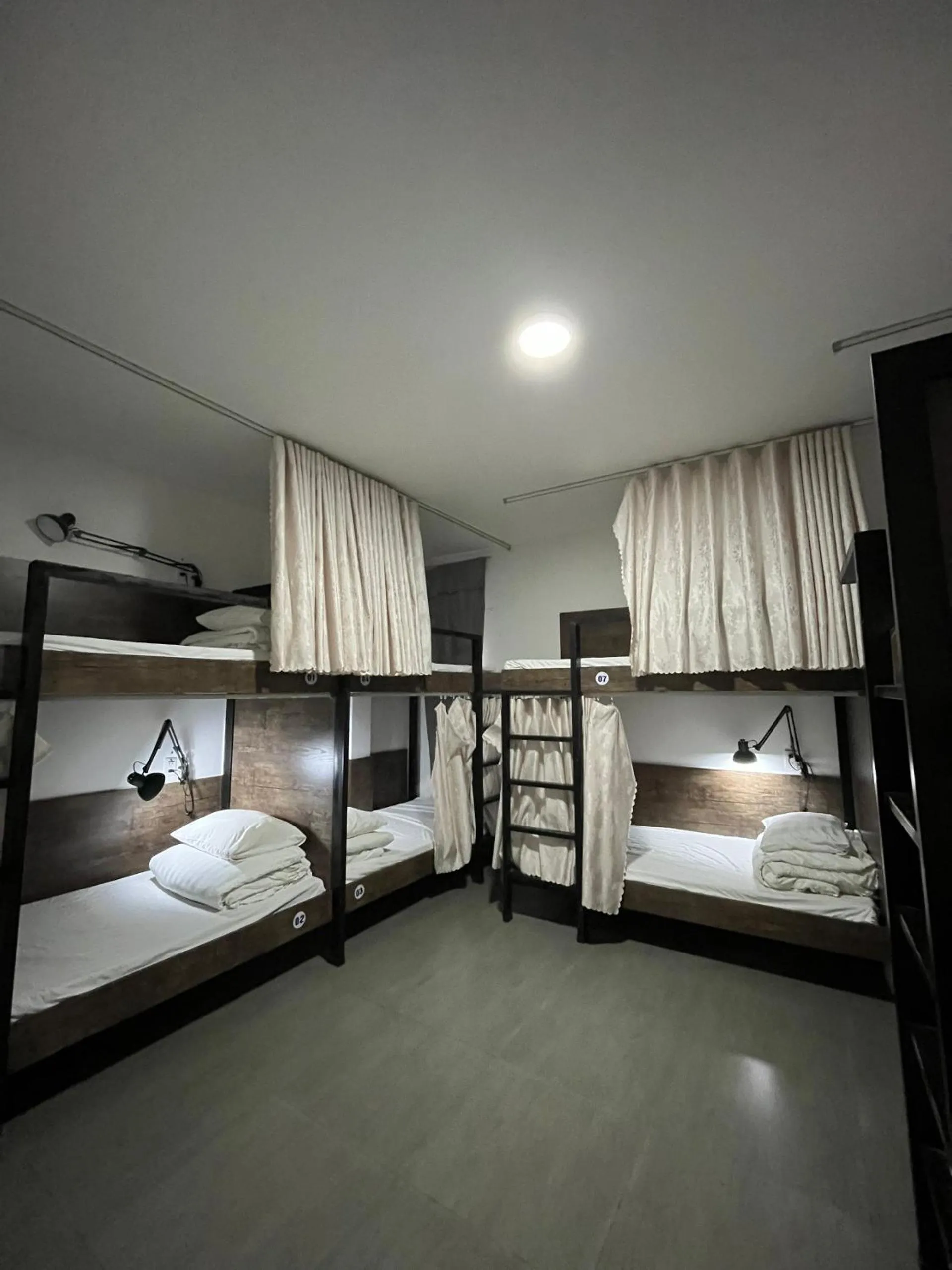 Bedroom, Bed in Kha Hostel