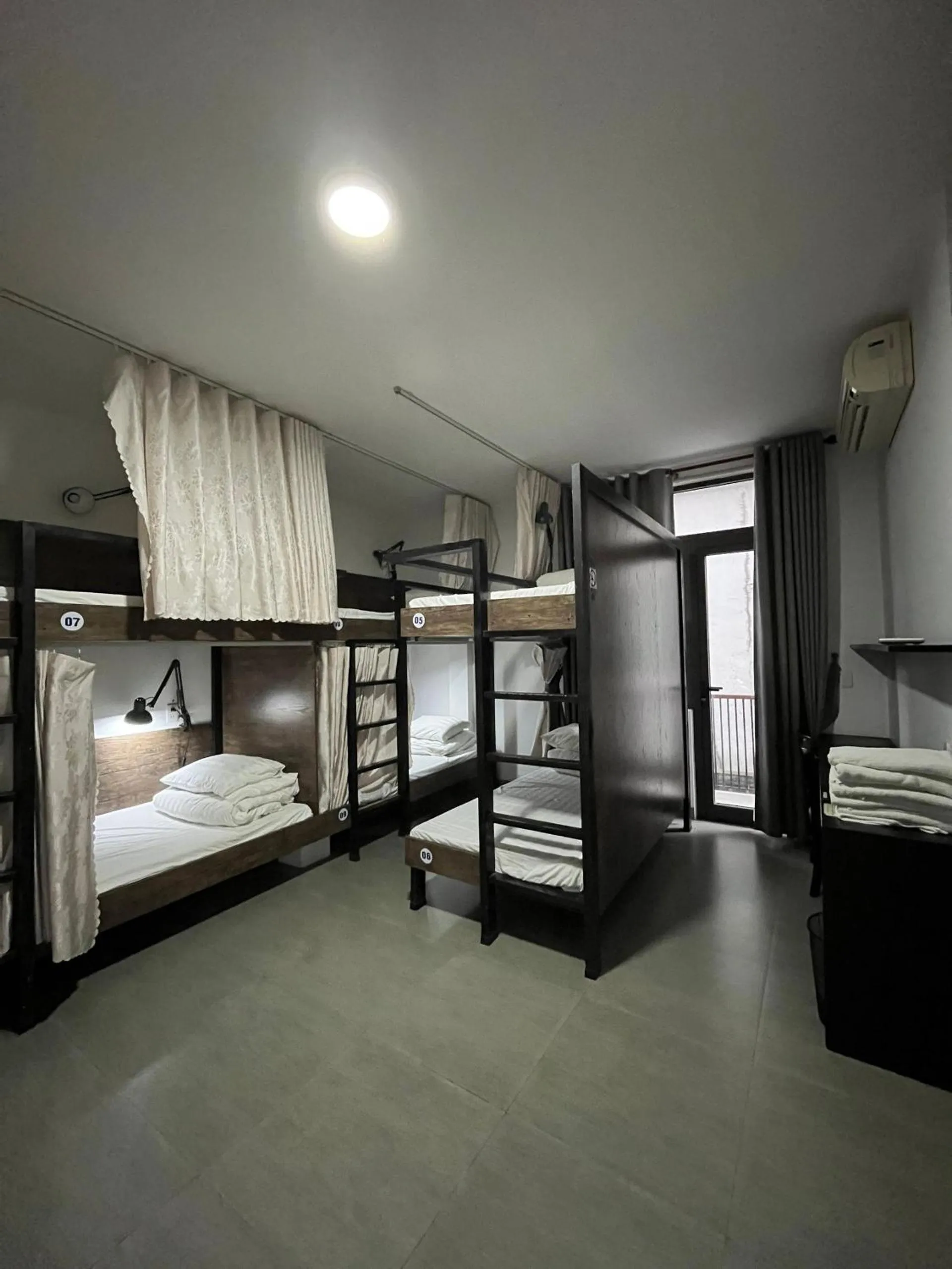 Bedroom, Bed in Kha Hostel