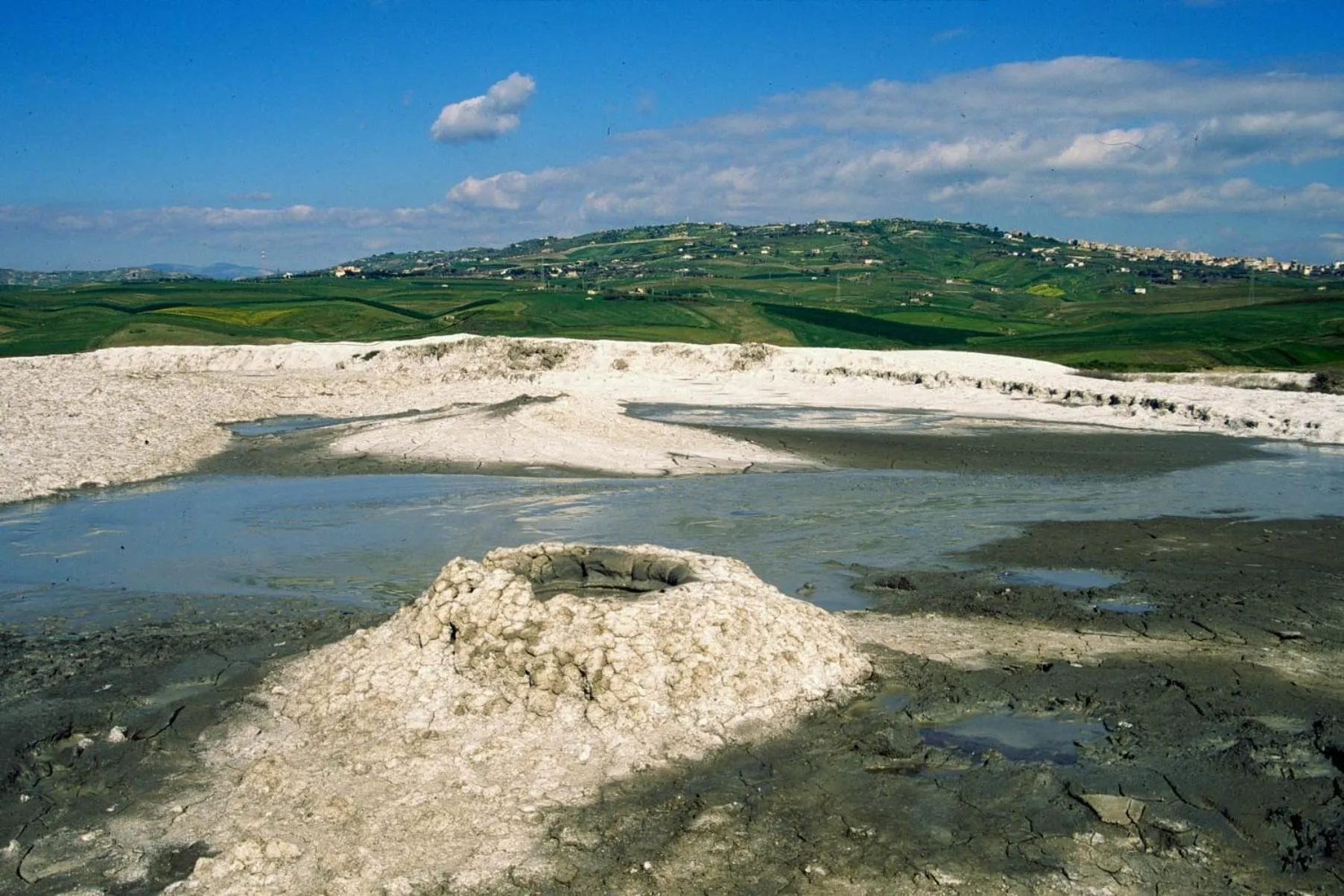 Hiking in La casa del corso