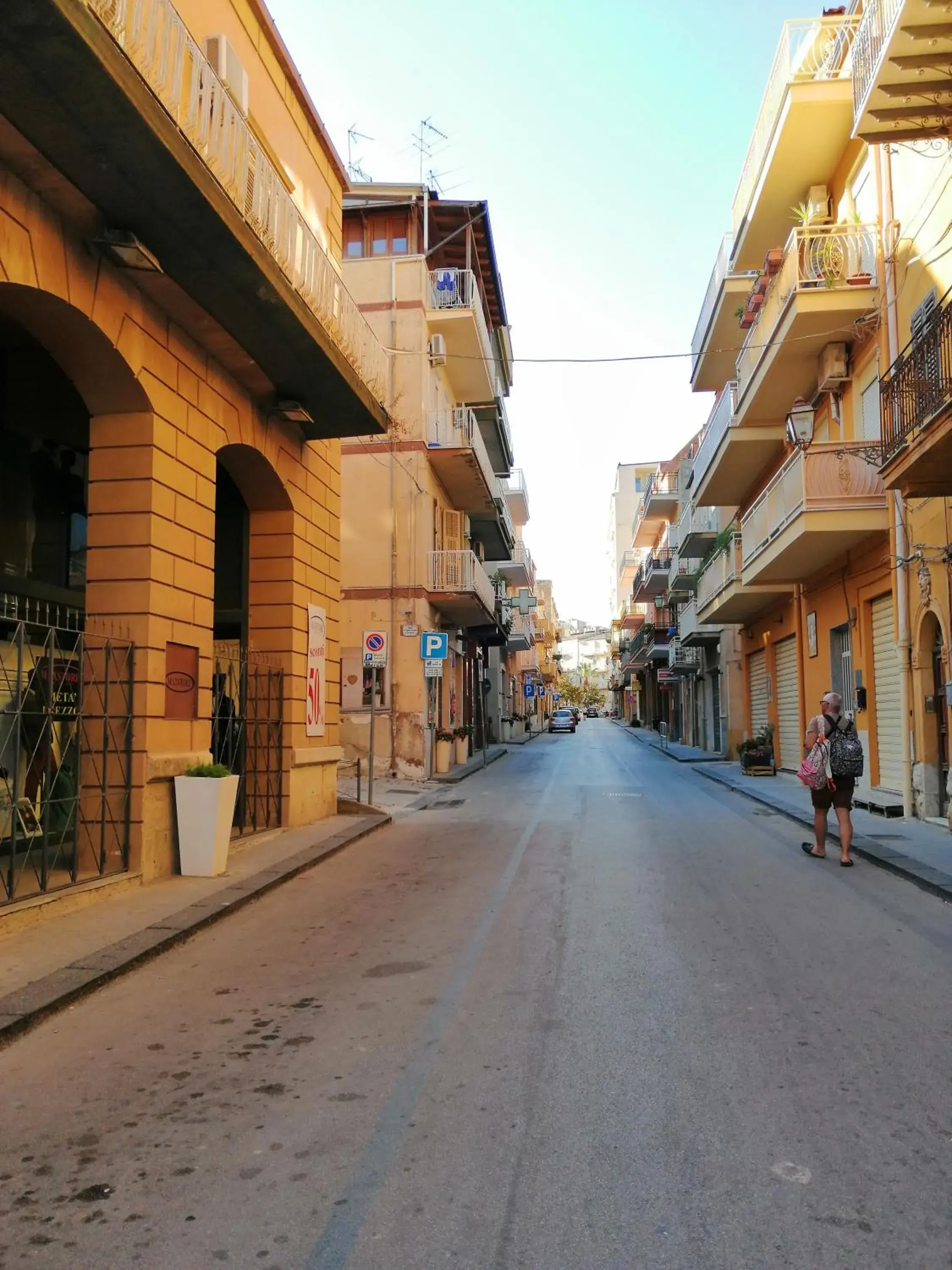 La casa del corso La casa del corso