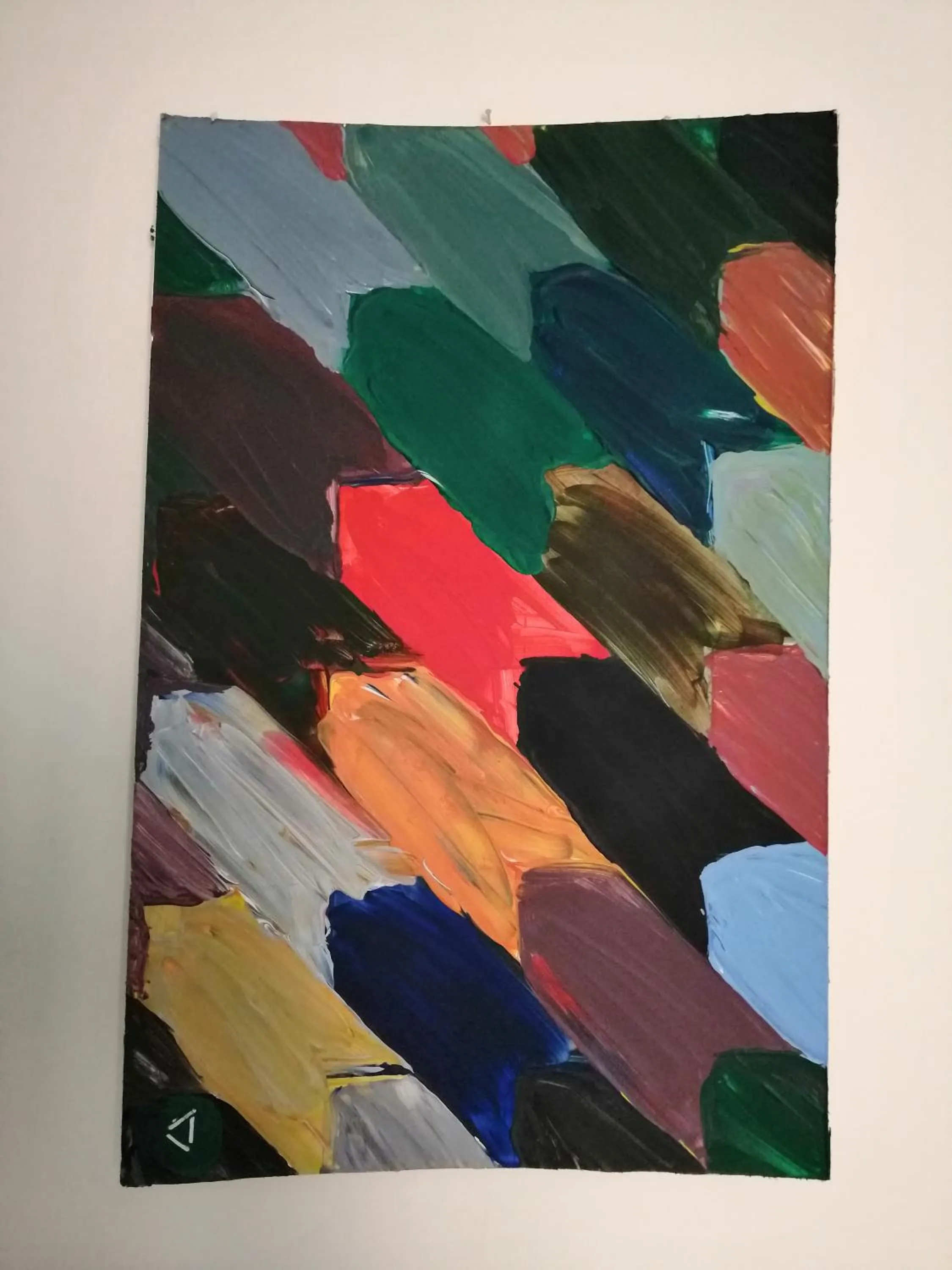 Logo/Certificate/Sign in La casa del corso