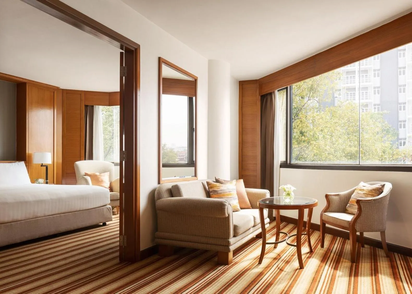 Photo of the whole room, Bed in Amari Don Muang Airport Bangkok