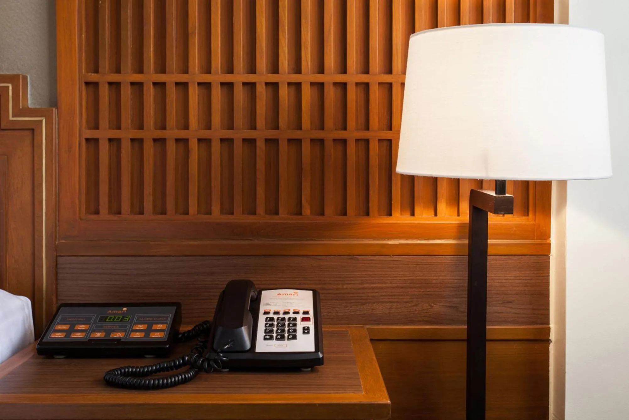 Photo of the whole room in Amari Don Muang Airport Bangkok