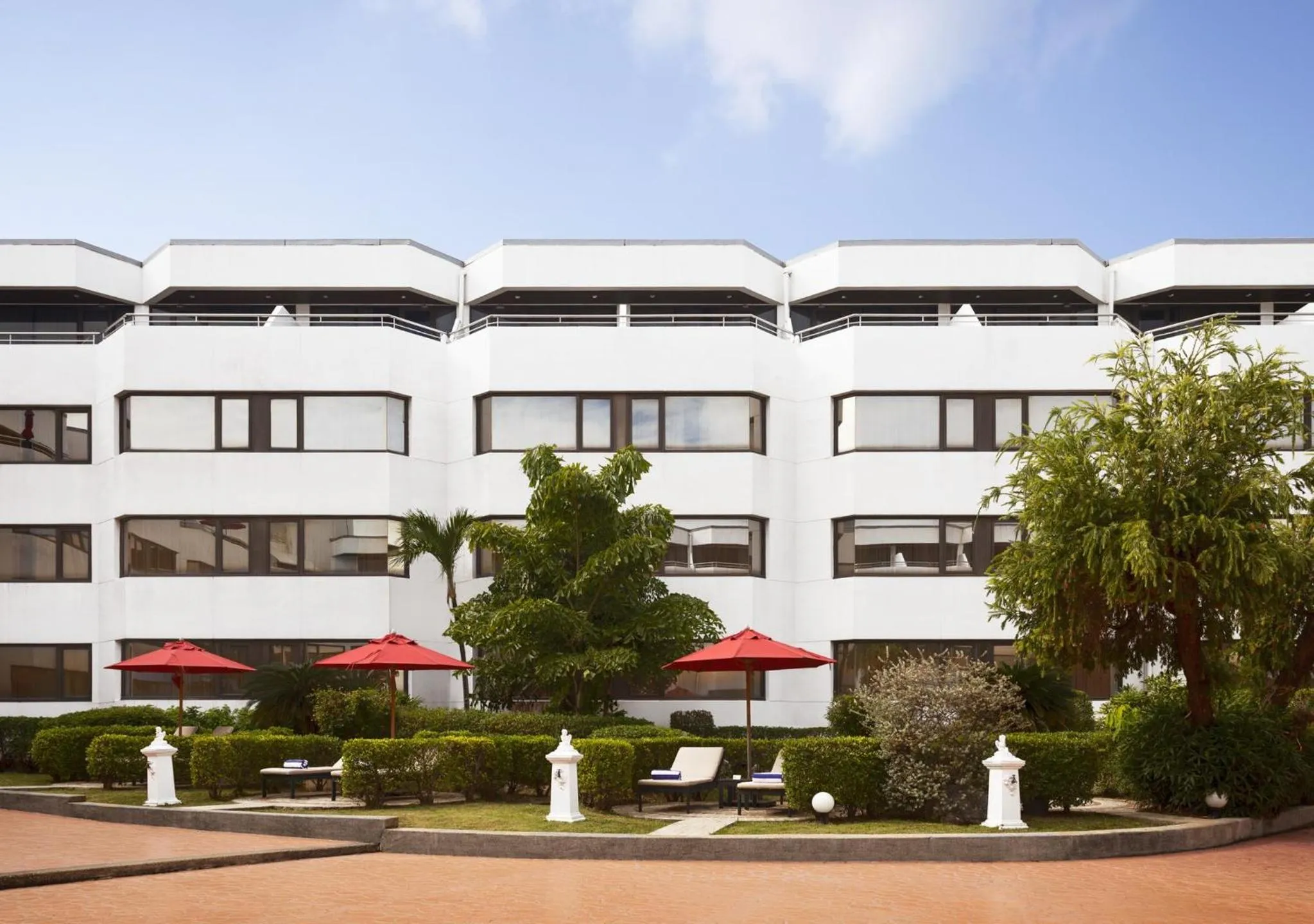 Fitness centre/facilities in Amari Don Muang Airport Bangkok